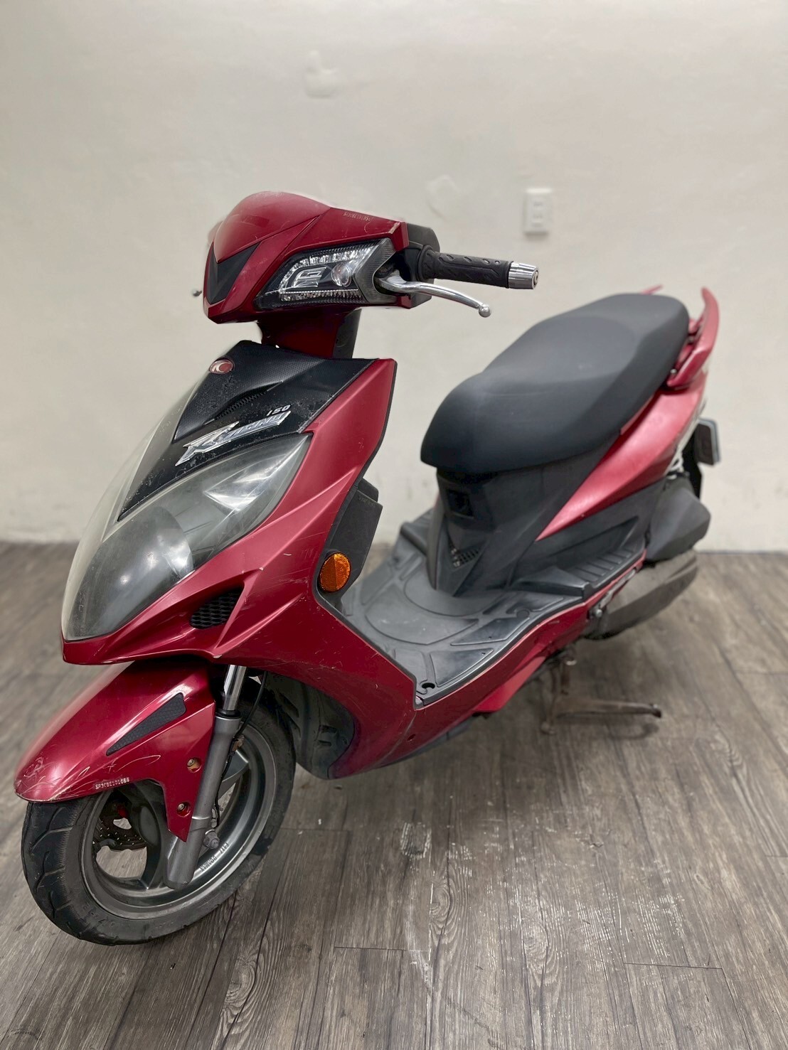 LINE_ALBUM_2014 光陽 雷霆150 _909 $32000 里程57XXX_250822_5