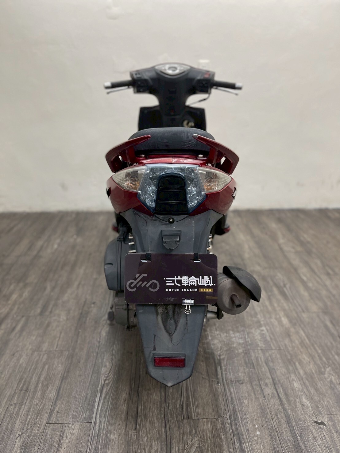 LINE_ALBUM_2014 光陽 雷霆150 _909 $32000 里程57XXX_250822_2