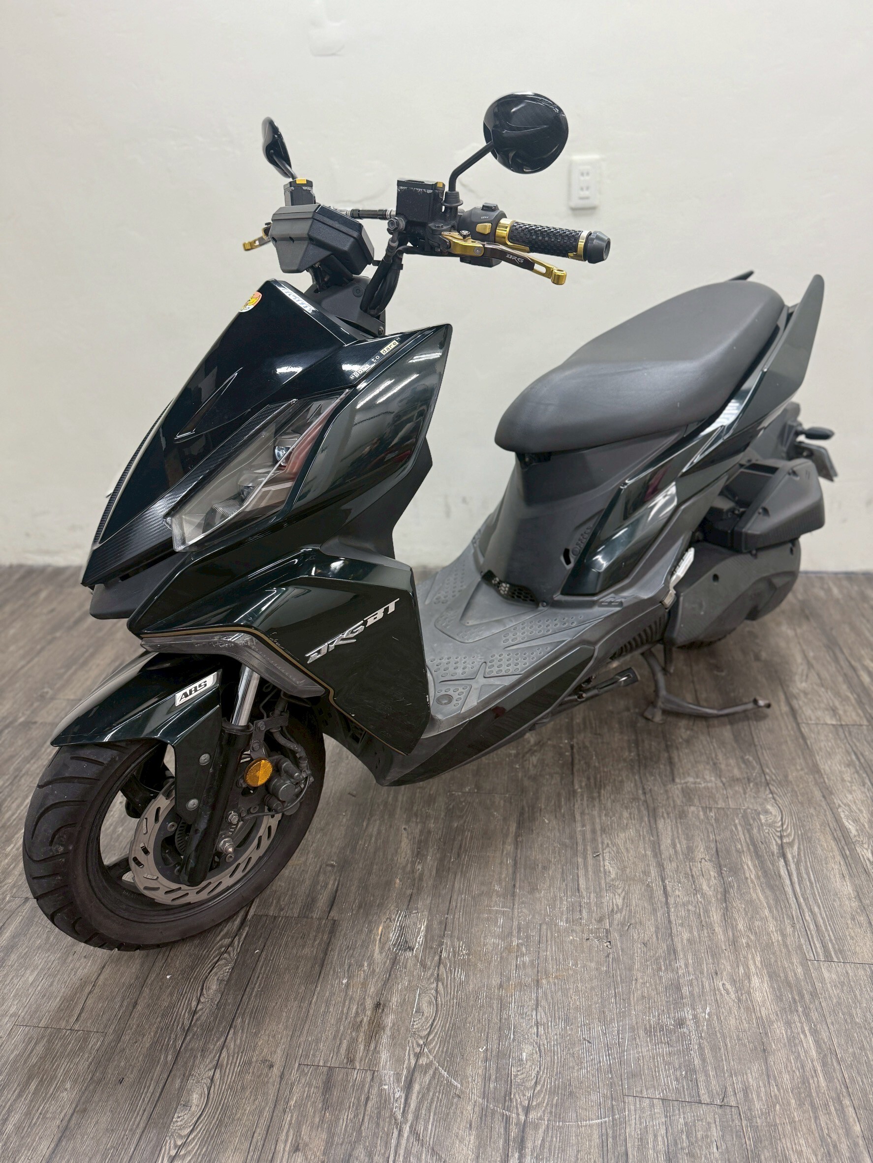 LINE_ALBUM_2020 三陽 DRG 158 ABS _9177 $65000 里程 20XXX_250822_8