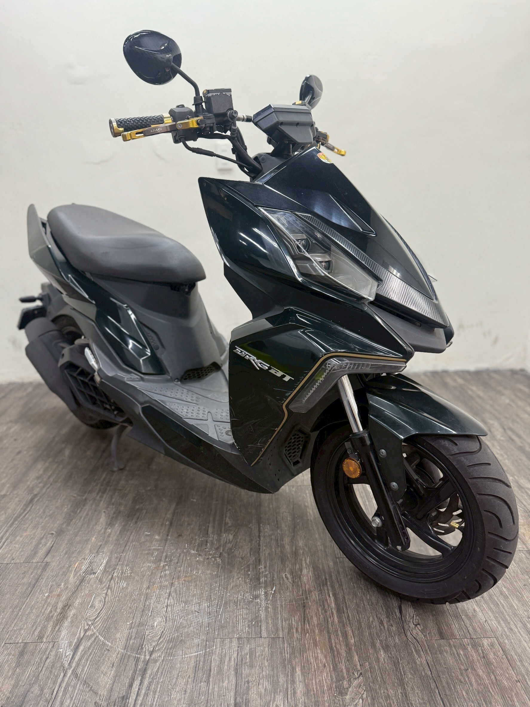 LINE_ALBUM_2020 三陽 DRG 158 ABS _9177 $65000 里程 20XXX_250822_7