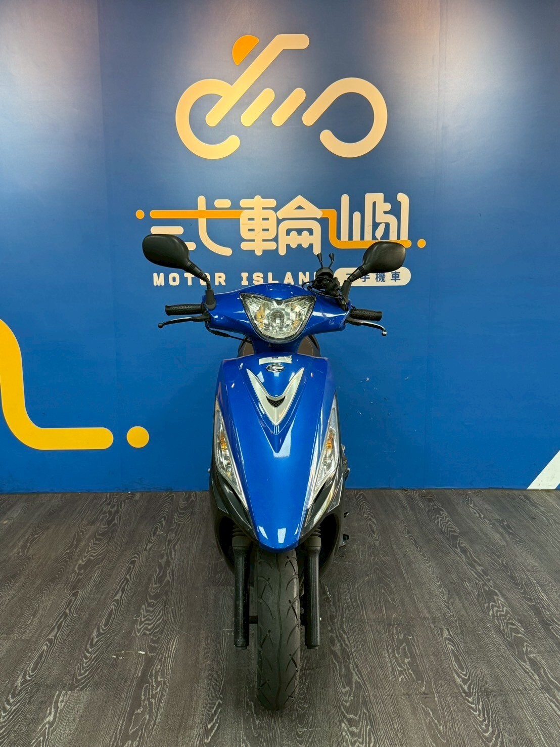 LINE_ALBUM_「未整理保固」19年 光陽 GP 125 鼓煞 _5756 16xxxkm $38000_250823_4