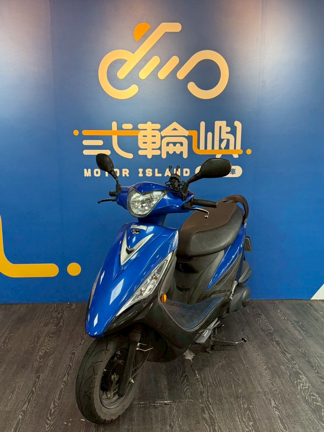 LINE_ALBUM_「未整理保固」19年 光陽 GP 125 鼓煞 _5756 16xxxkm $38000_250823_5