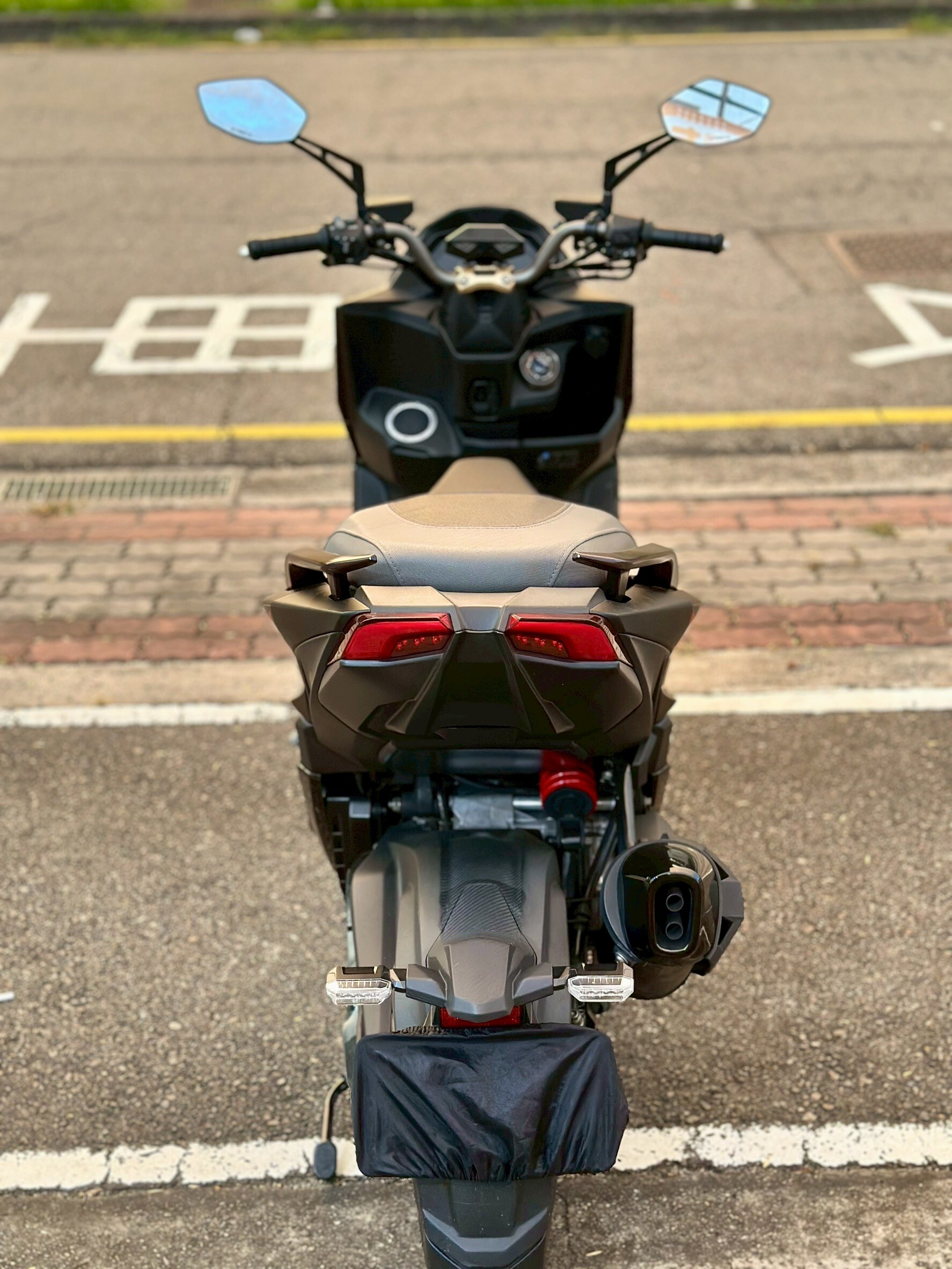 LINE_ALBUM_2022 光陽 KRV MOTO 180 TCS _3936 159xxKM $79,999_250823_3