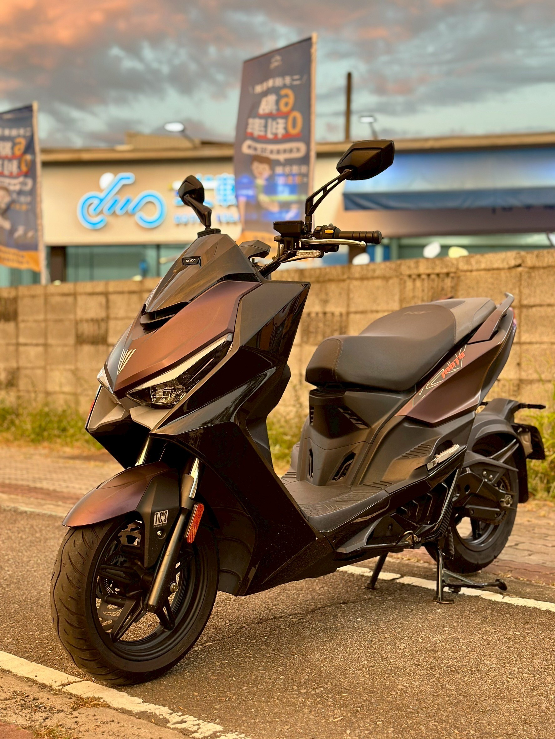 LINE_ALBUM_2022 光陽 KRV MOTO 180 TCS _3936 159xxKM $79,999_250823_5