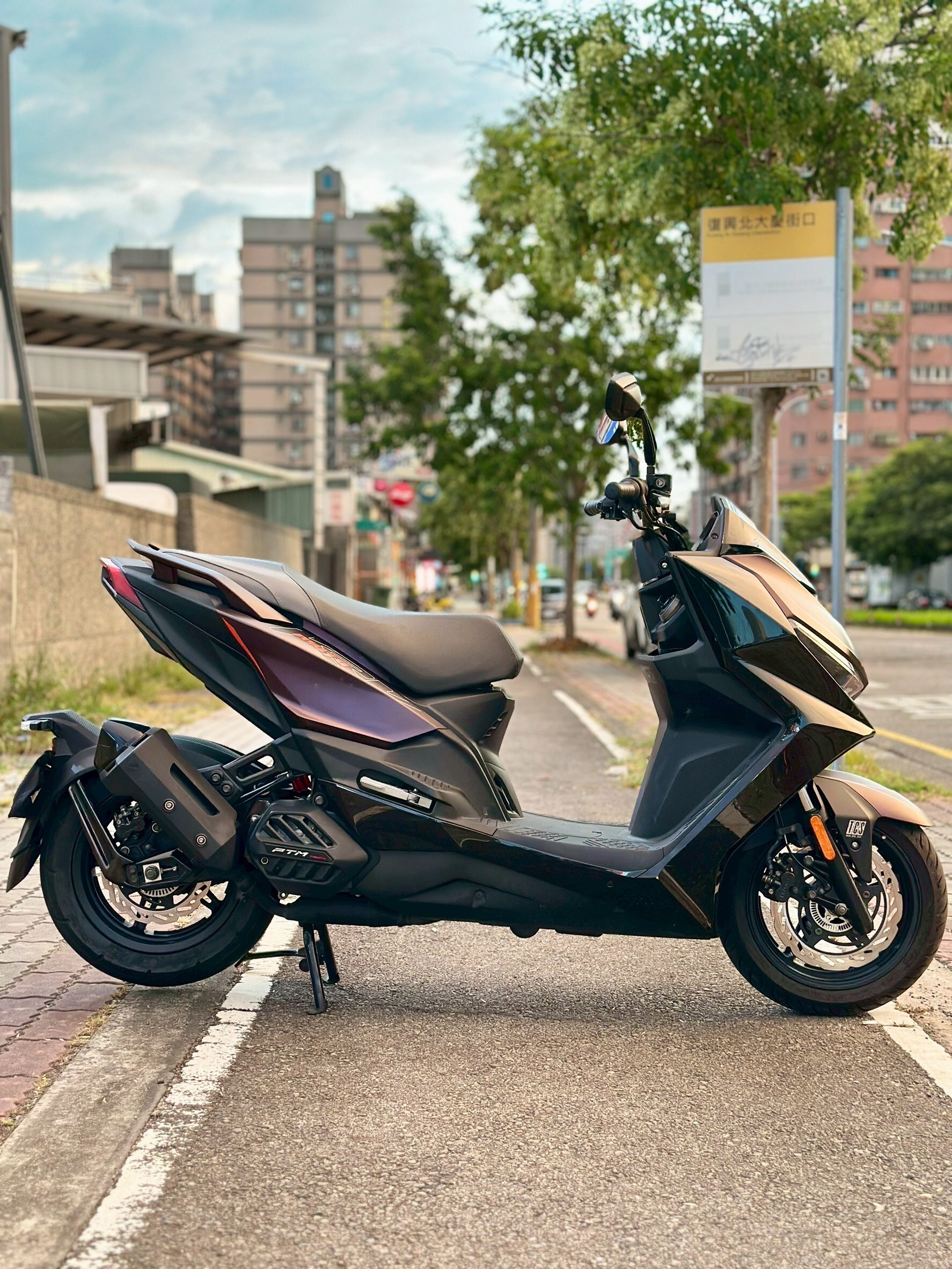 LINE_ALBUM_2022 光陽 KRV MOTO 180 TCS _3936 159xxKM $79,999_250823_1