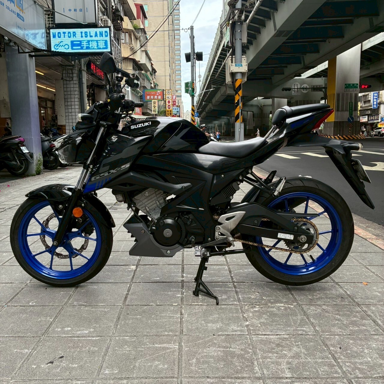 LINE_ALBUM_2021 台鈴 GSX-S150 街魯 _5929 $52000_250827_3