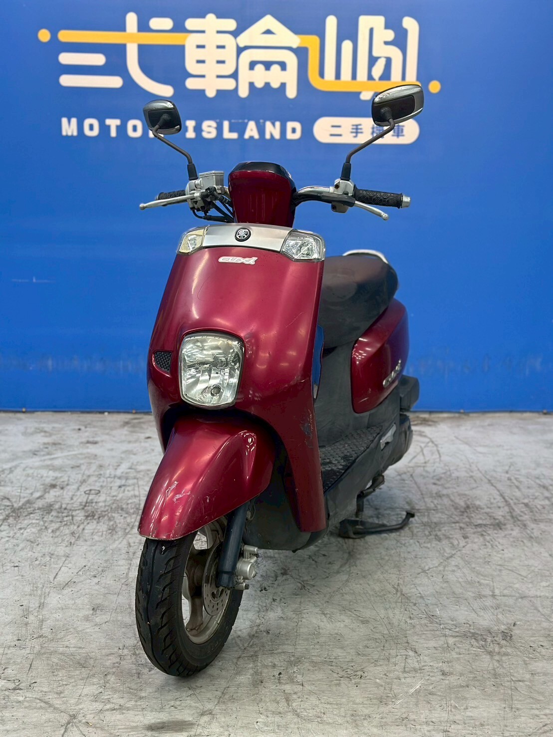 LINE_ALBUM_2014 山葉 NEW CUXI 115 _287 261xxKM $36,000_250827_5
