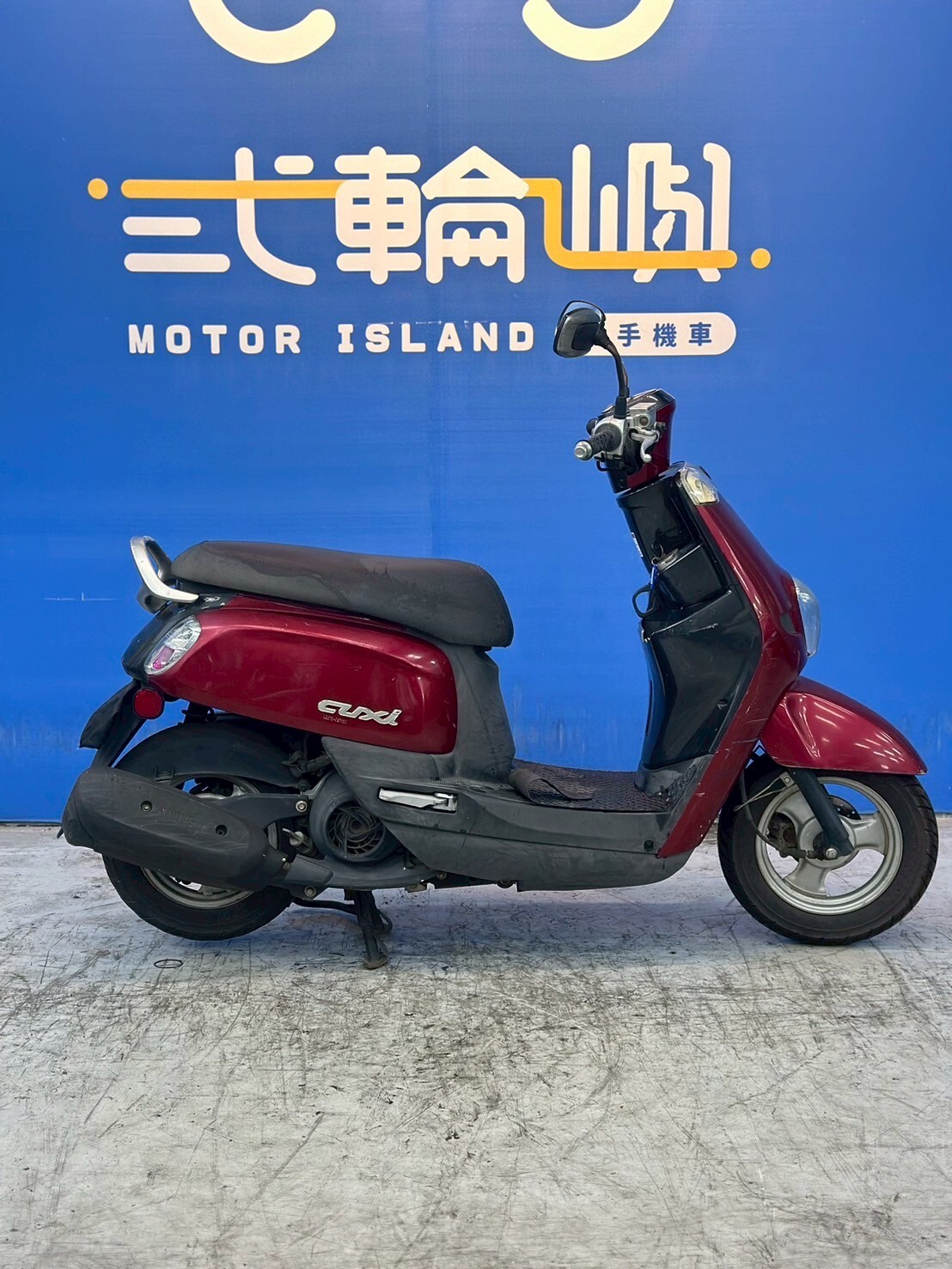LINE_ALBUM_2014 山葉 NEW CUXI 115 _287 261xxKM $36,000_250827_1