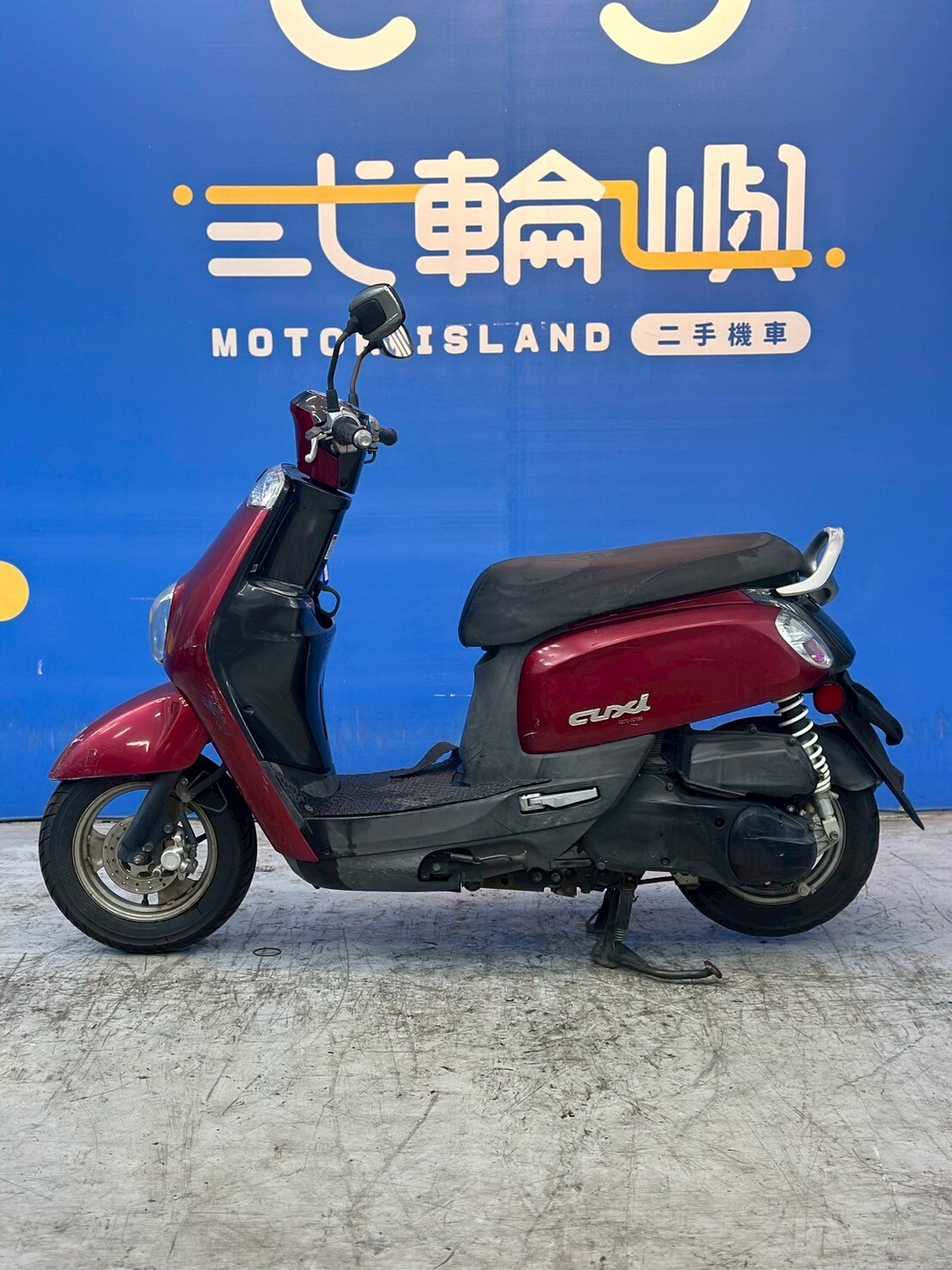 LINE_ALBUM_2014 山葉 NEW CUXI 115 _287 261xxKM $36,000_250827_2
