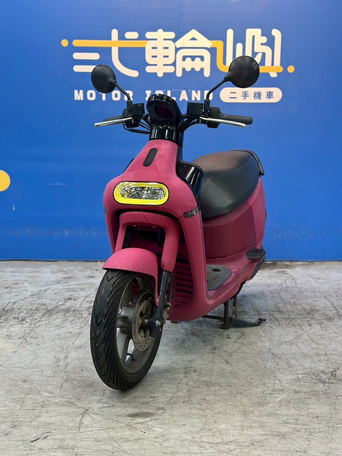 LINE_ALBUM_2019 睿能 GOGORO 3 PLUS _3812 205xxKM $23,000_250827_5