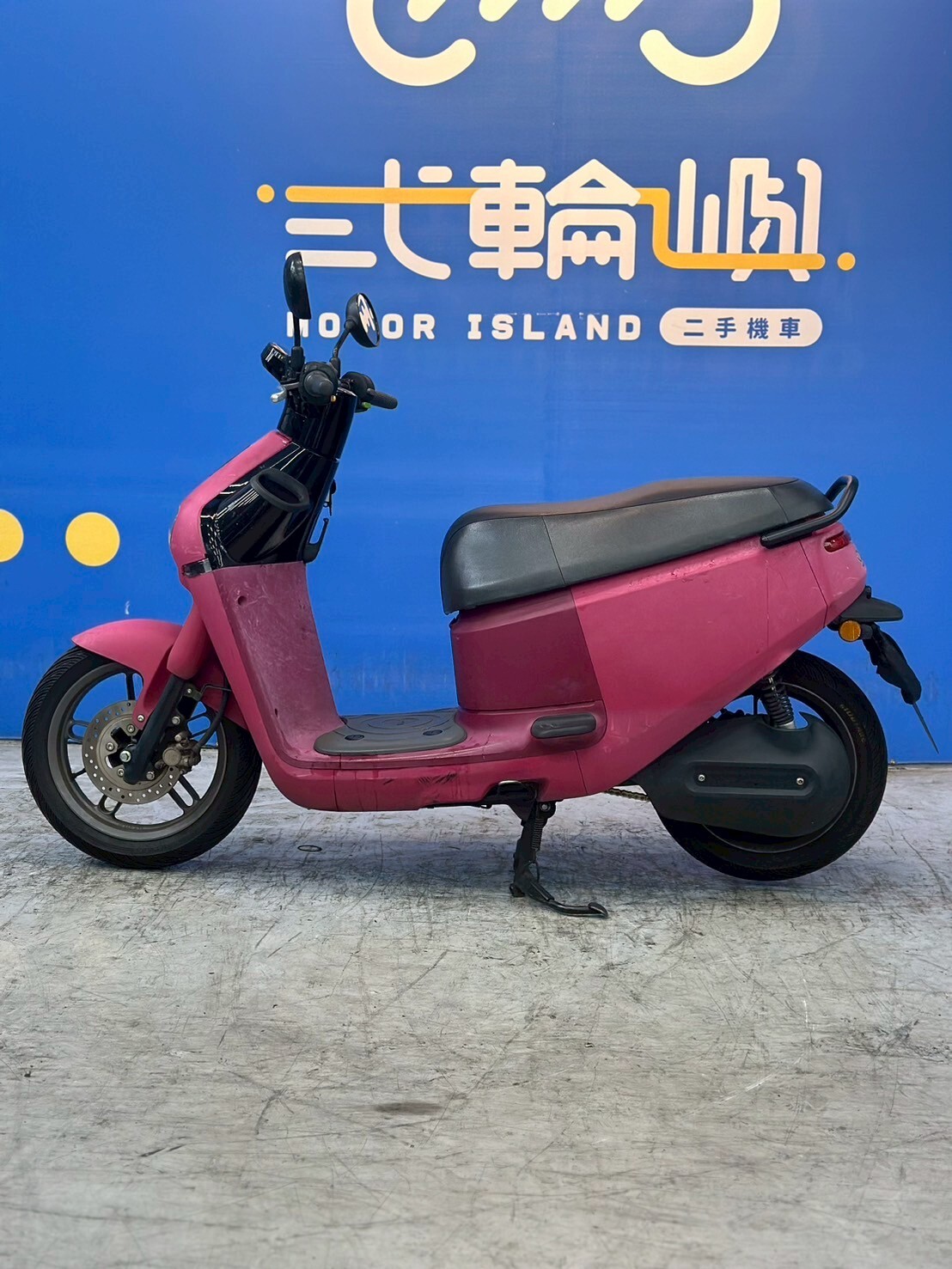 LINE_ALBUM_2019 睿能 GOGORO 3 PLUS _3812 205xxKM $23,000_250827_2