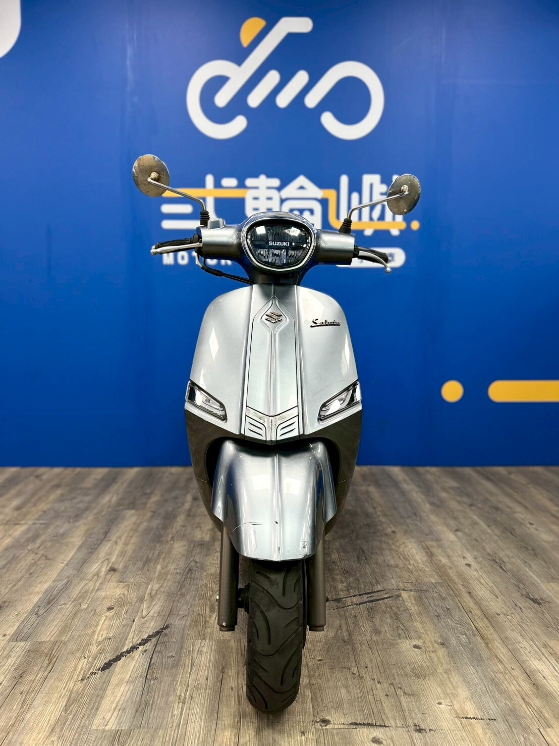 LINE_ALBUM_2020 台鈴 SALUTO 150 _1897 儀表故障 $45000_250828_4