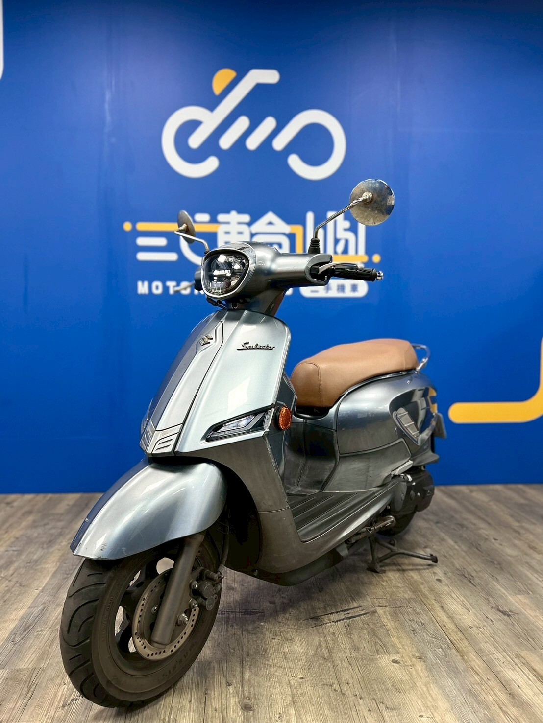 LINE_ALBUM_2020 台鈴 SALUTO 150 _1897 儀表故障 $45000_250828_5