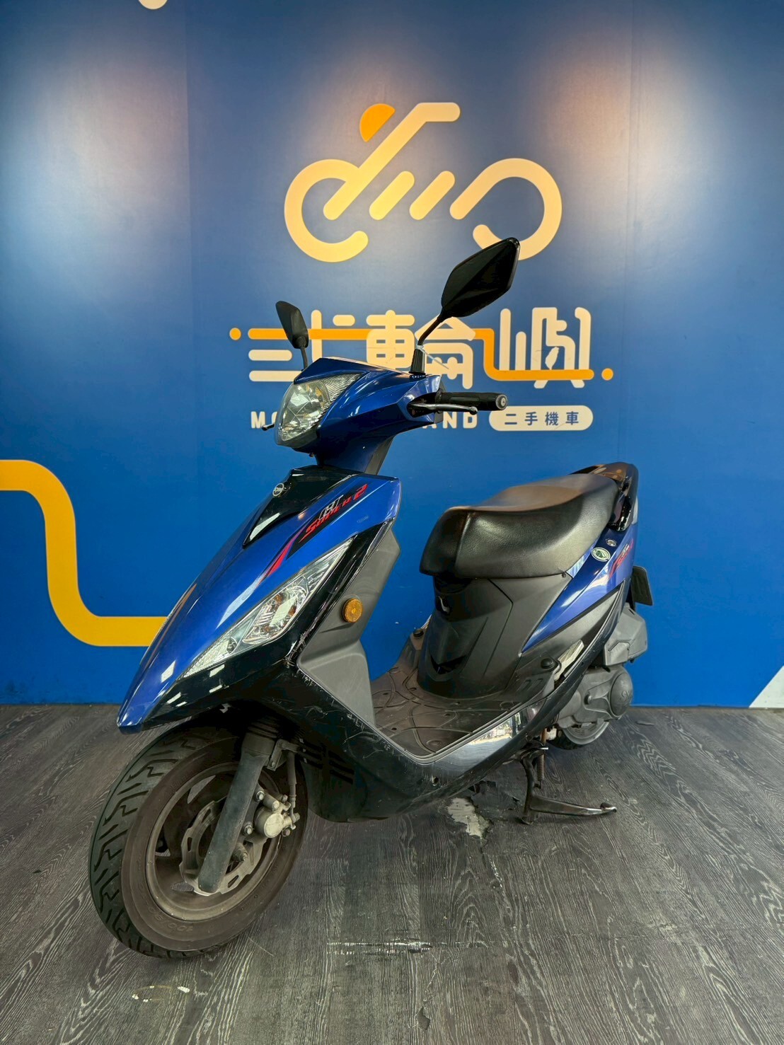 LINE_ALBUM_「未整理保固」18年 三陽 GT 125 SUPER2 _8183 20xxxkm $37000_250829_5