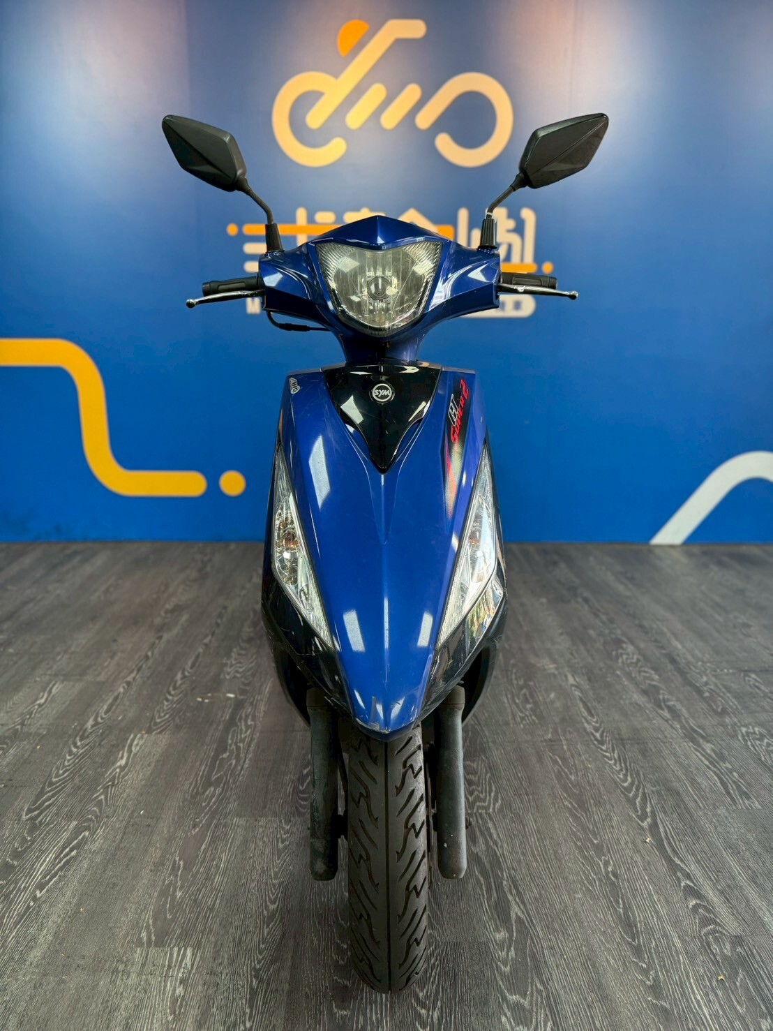 LINE_ALBUM_「未整理保固」18年 三陽 GT 125 SUPER2 _8183 20xxxkm $37000_250829_4