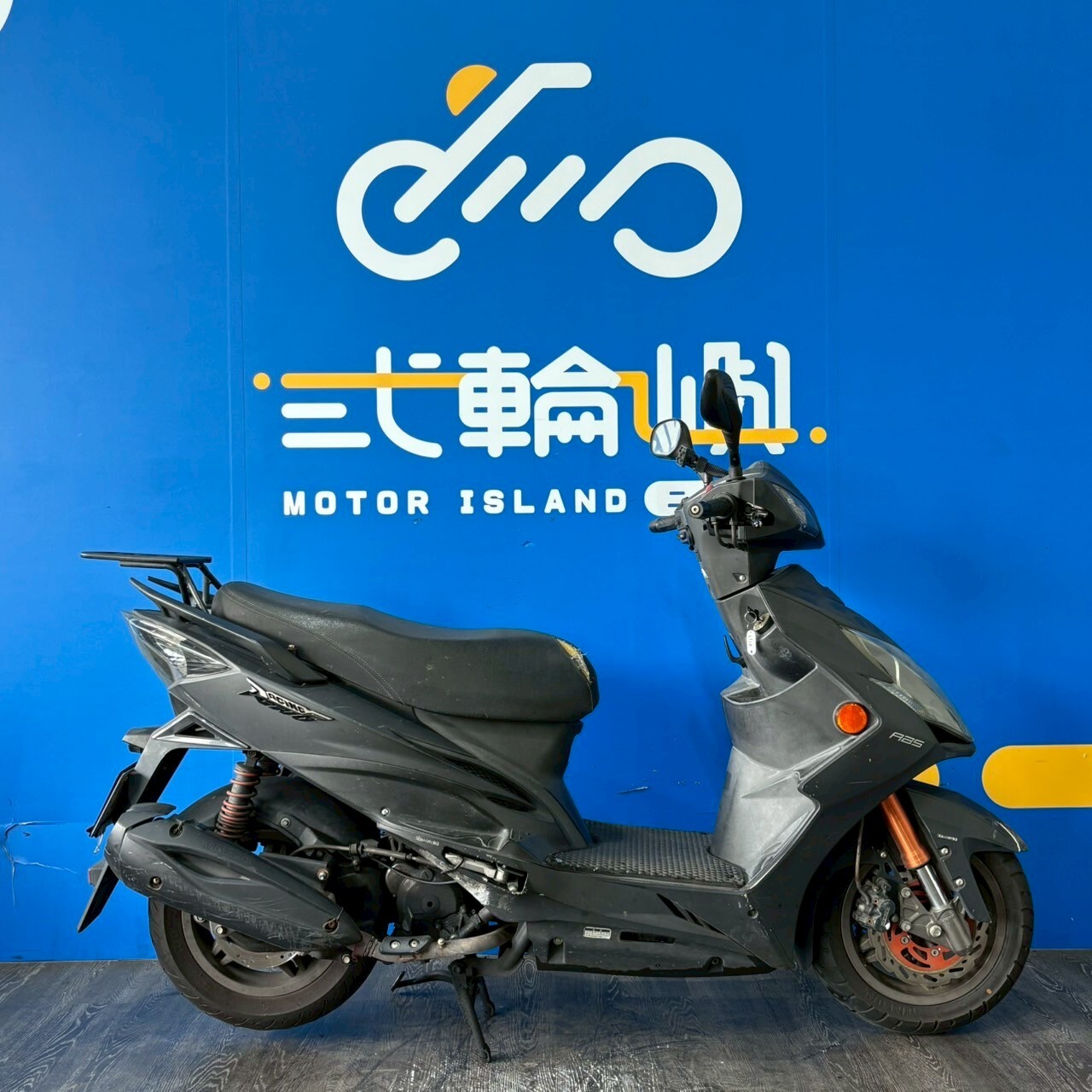 LINE_ALBUM_2020 光陽 雷霆王 180 ABS _NDT-8369 $38000 里程110XXX_250829_2