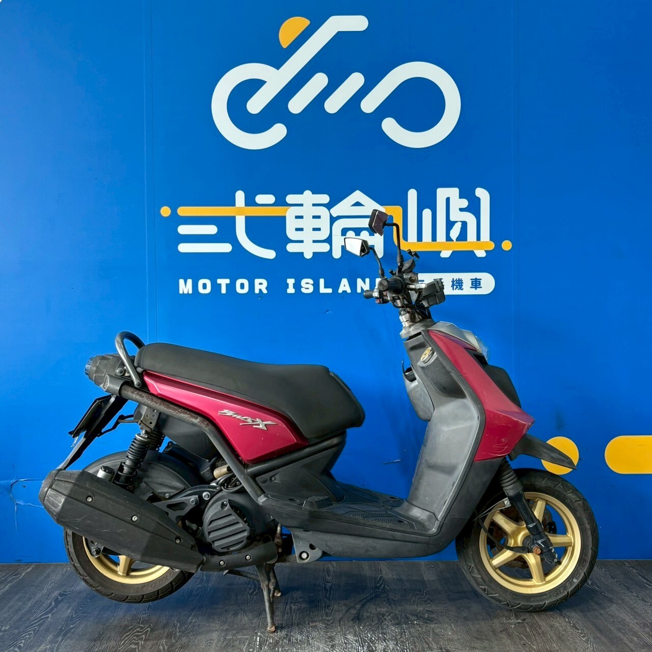 LINE_ALBUM_2015 山葉 BWSX 125  _089-TCM $35000 里程31XXX_250829_2