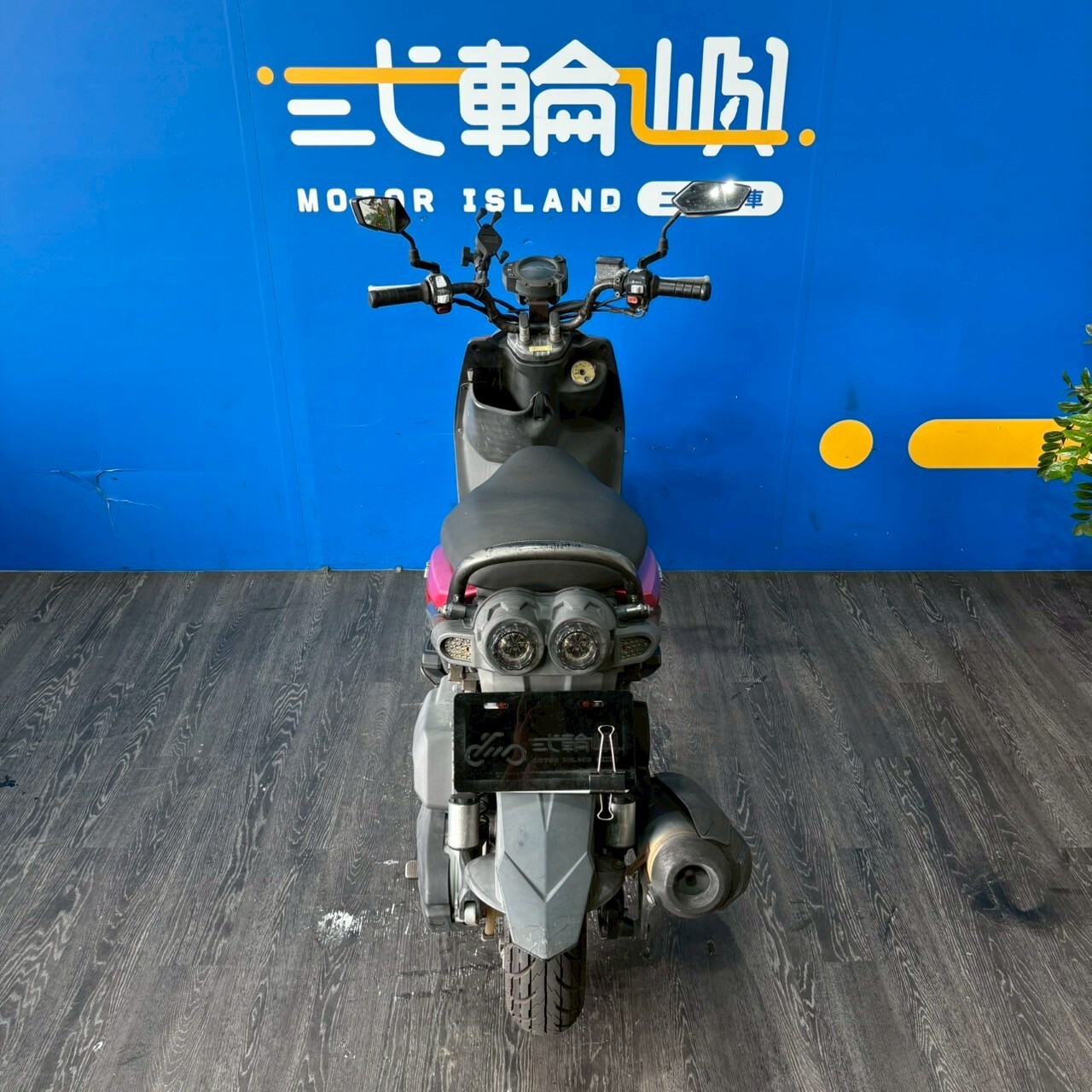 LINE_ALBUM_2015 山葉 BWSX 125  _089-TCM $35000 里程31XXX_250829_1