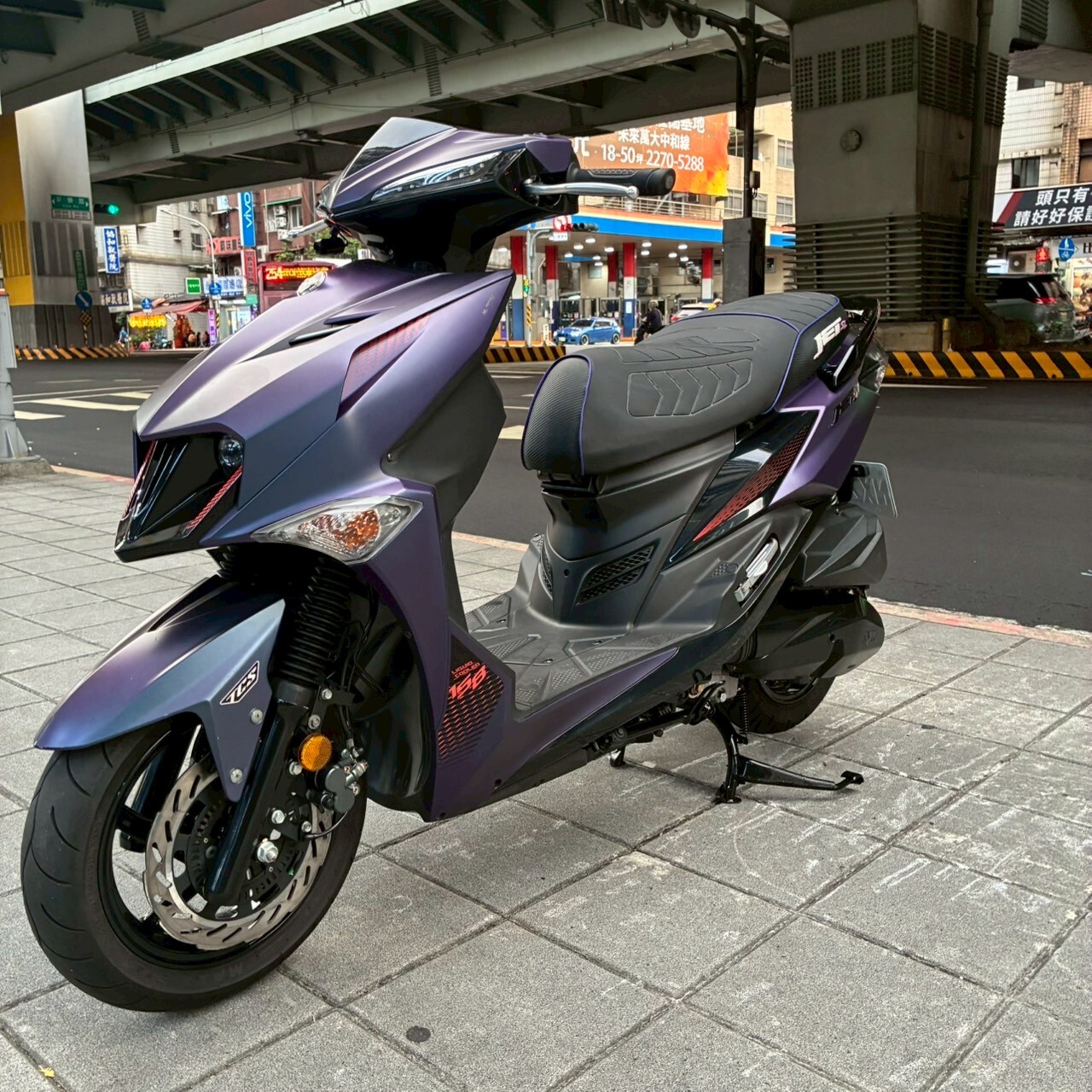 LINE_ALBUM_2024 三陽 JET SL 158 _2105 $90000_250901_6