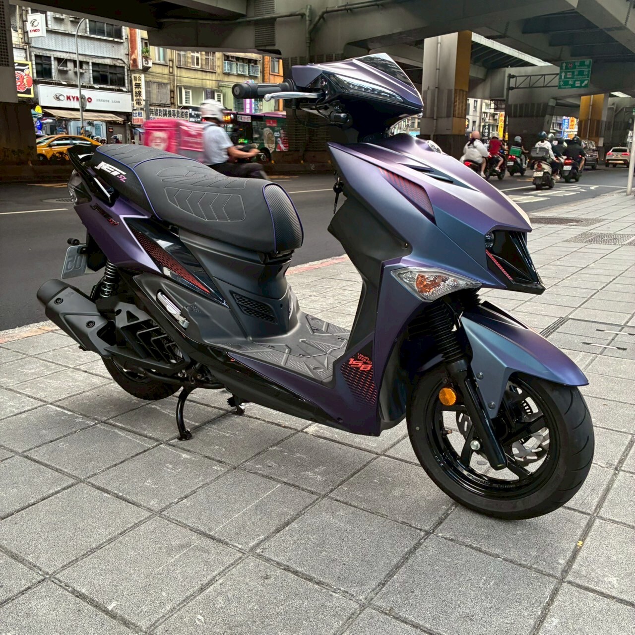 LINE_ALBUM_2024 三陽 JET SL 158 _2105 $90000_250901_5