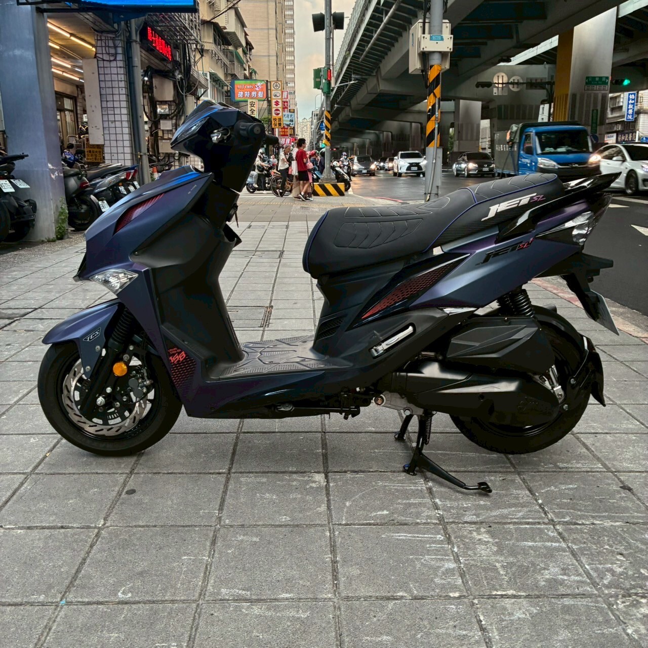 LINE_ALBUM_2024 三陽 JET SL 158 _2105 $90000_250901_3