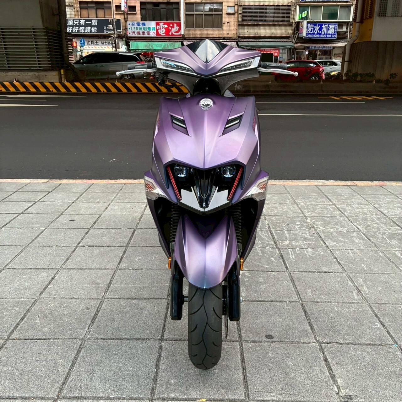 LINE_ALBUM_2024 三陽 JET SL 158 _2105 $90000_250901_7