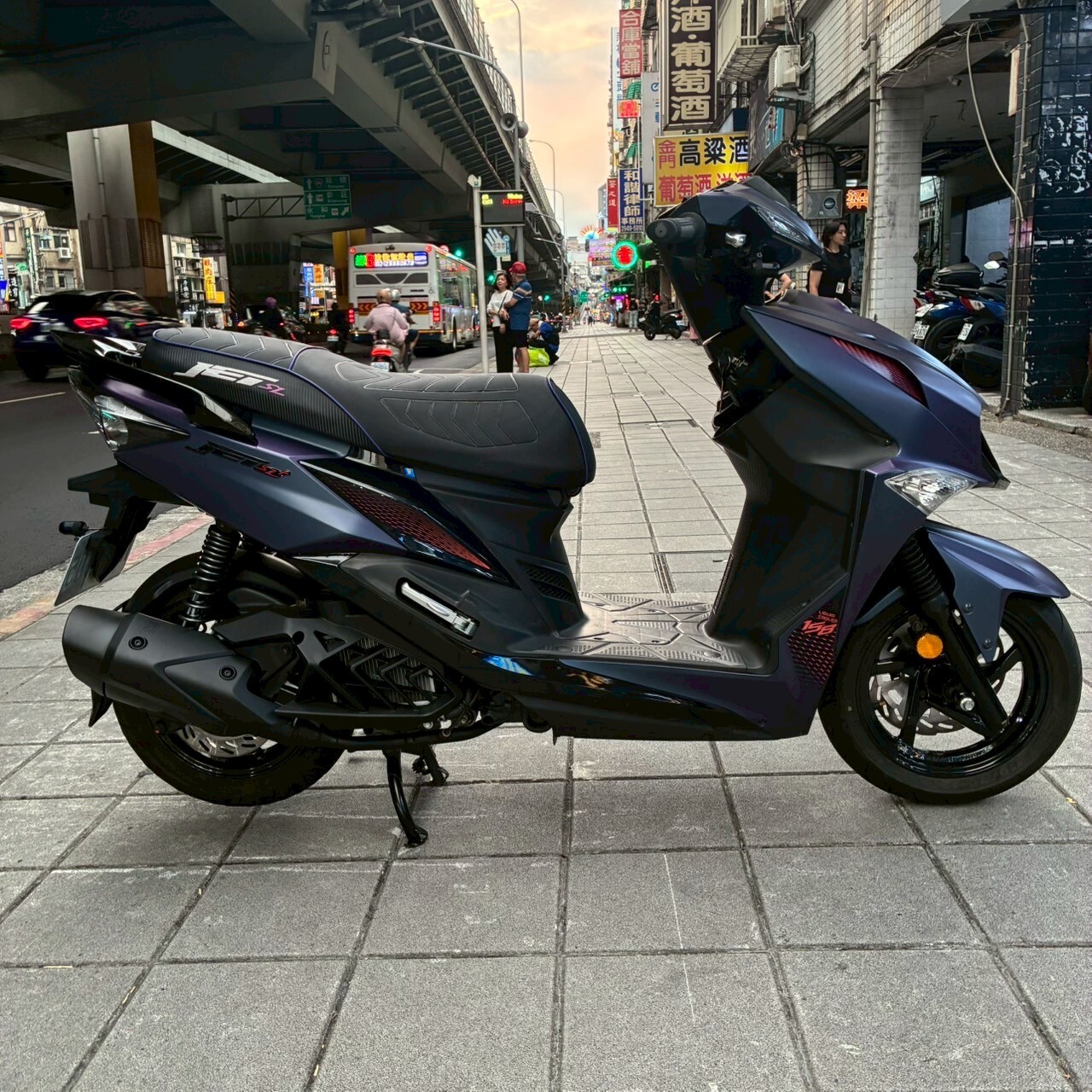 LINE_ALBUM_2024 三陽 JET SL 158 _2105 $90000_250901_4