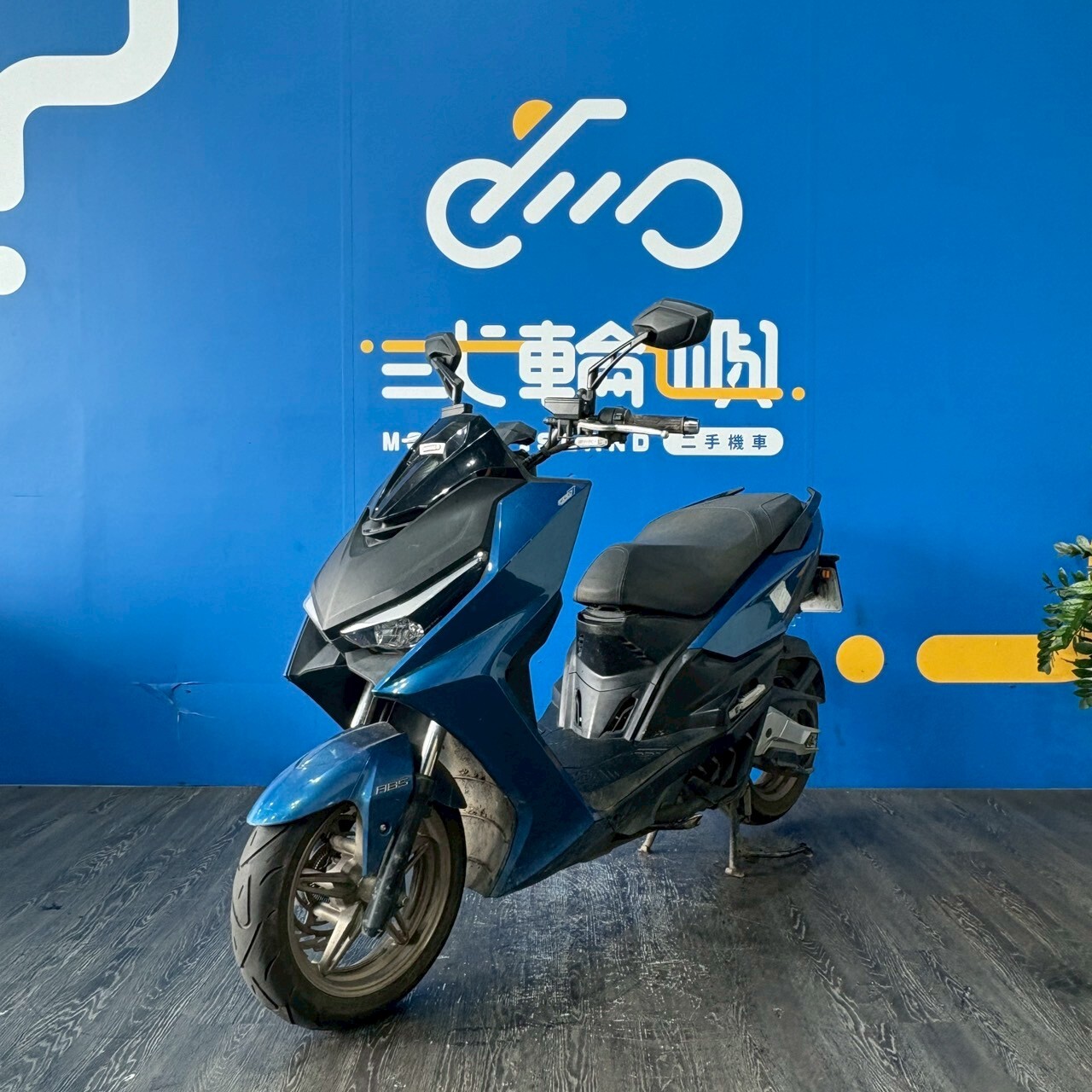 LINE_ALBUM_2021 光陽 KRV 180 ABS _NDW-9327 $65000 里程18XXX_250902_5