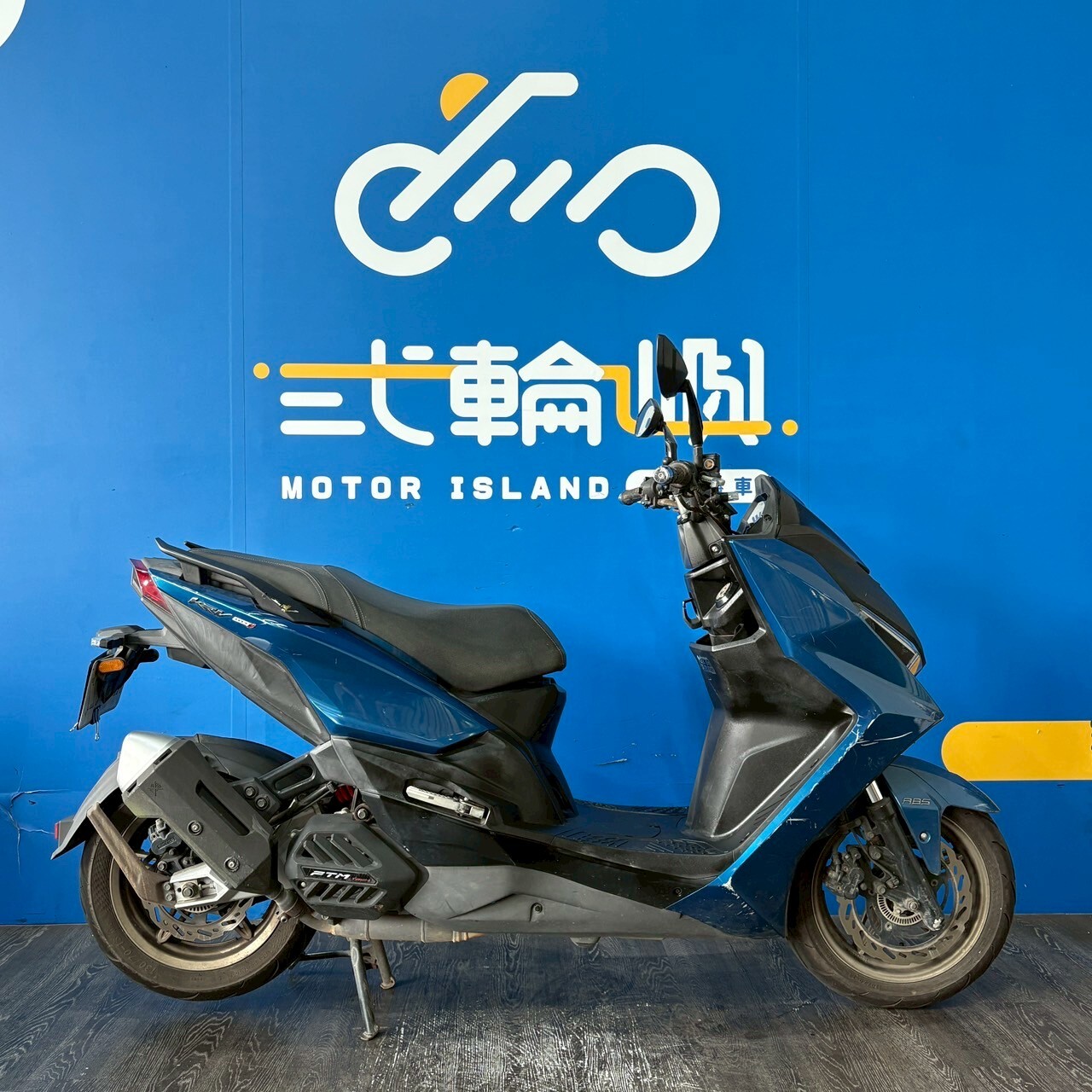 LINE_ALBUM_2021 光陽 KRV 180 ABS _NDW-9327 $65000 里程18XXX_250902_2
