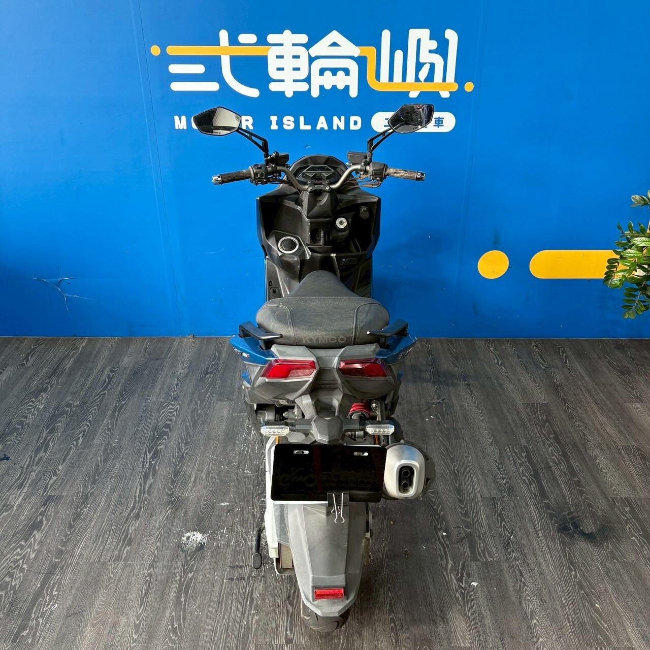 LINE_ALBUM_2021 光陽 KRV 180 ABS _NDW-9327 $65000 里程18XXX_250902_1