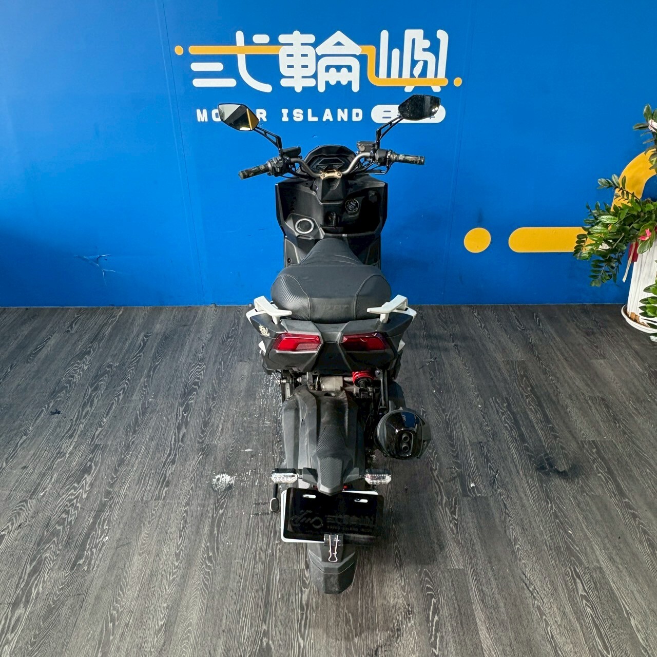 LINE_ALBUM_2023 光陽 KRV 180 MOTO  _NQW-9019$83000里程27XXX_250902_1