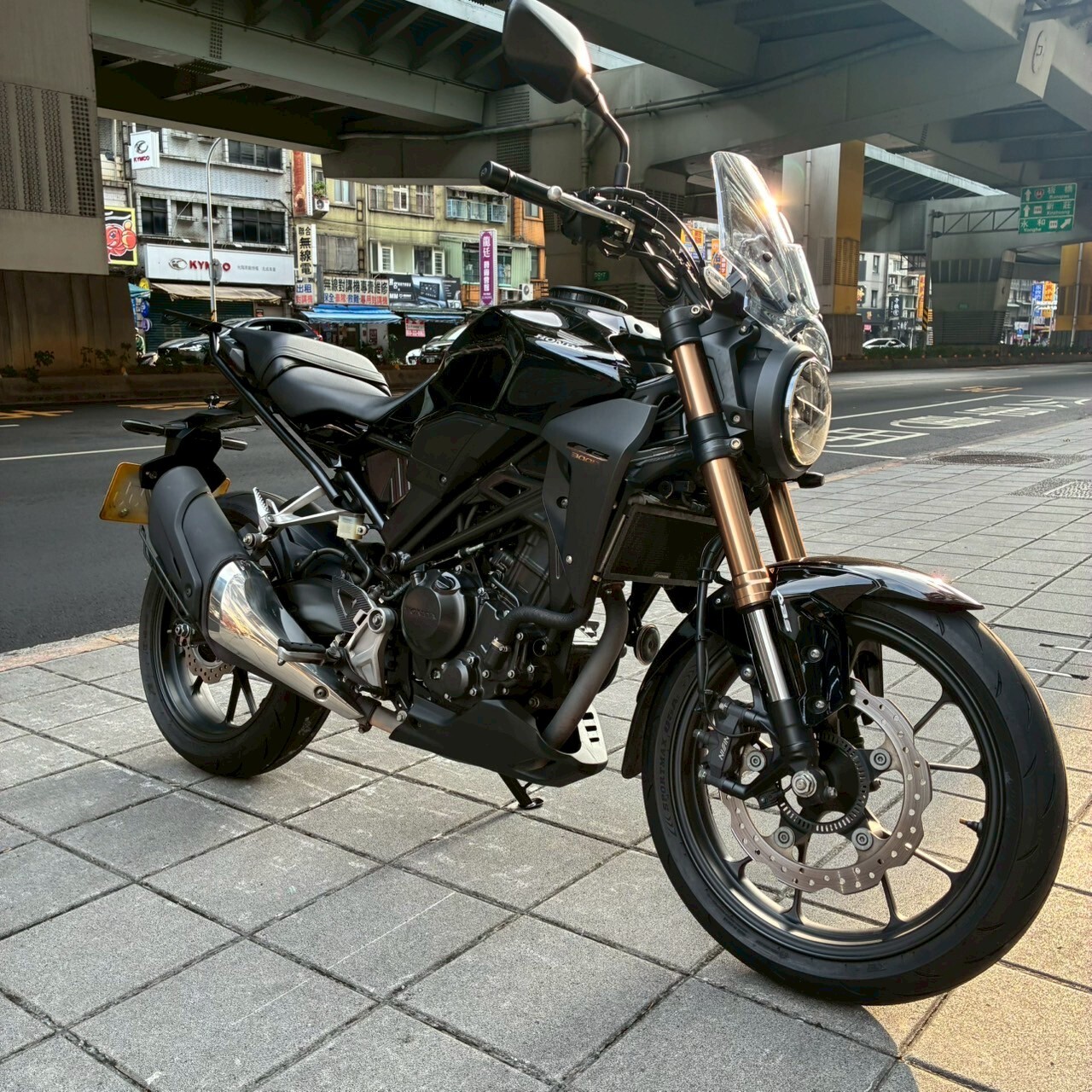 LINE_ALBUM_2020 HONDA CB 300R _8255 $103000_250903_5