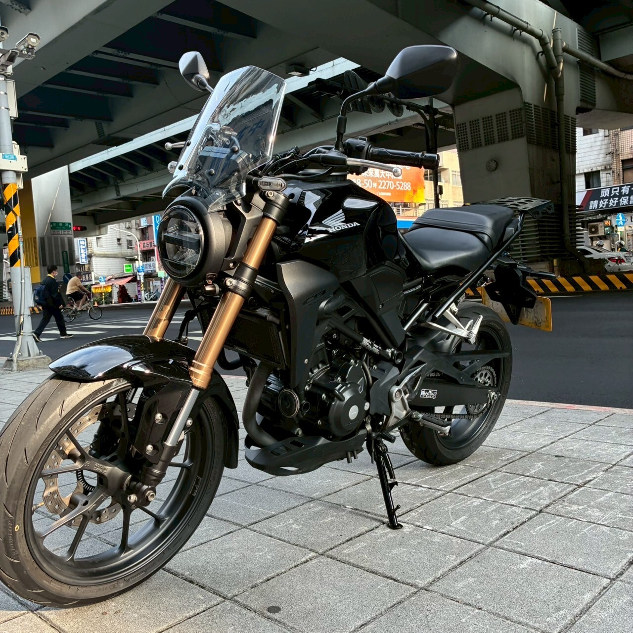 LINE_ALBUM_2020 HONDA CB 300R _8255 $103000_250903_6