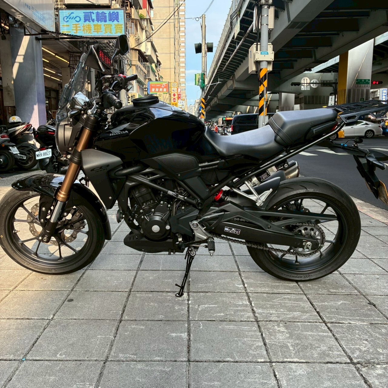 LINE_ALBUM_2020 HONDA CB 300R _8255 $103000_250903_3