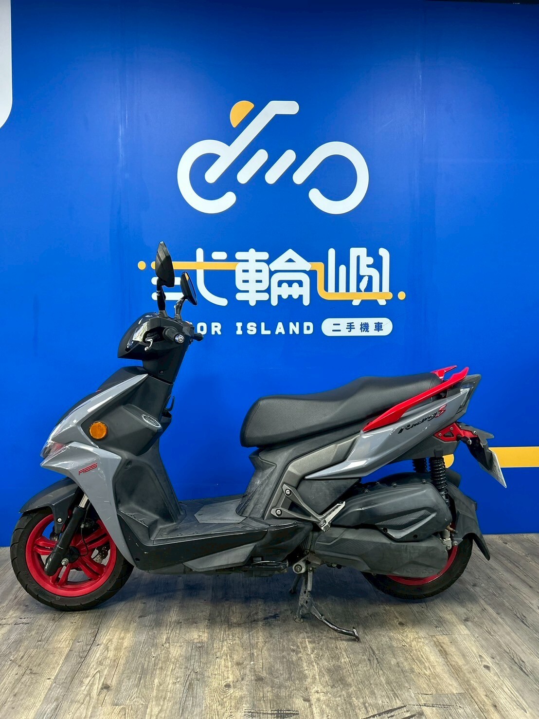 LINE_ALBUM_2021 光陽 雷霆S150 RACINGS ABS _1366 里程29xxx $55000_250904_3