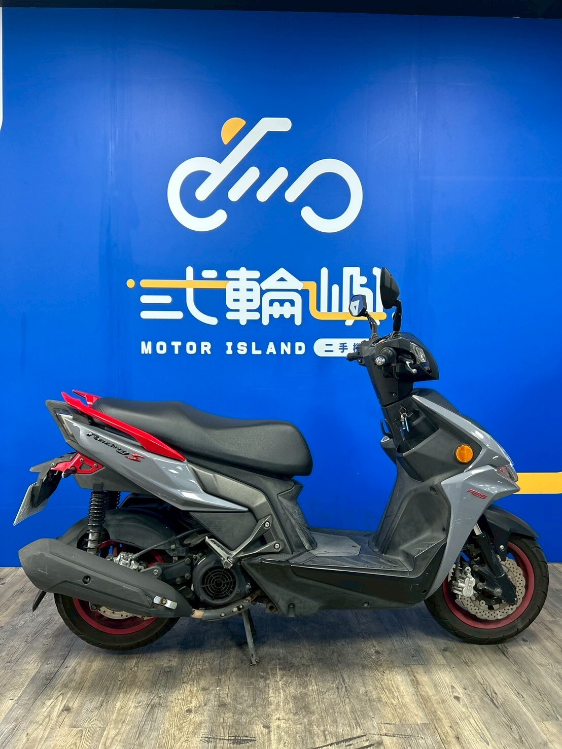 LINE_ALBUM_2021 光陽 雷霆S150 RACINGS ABS _1366 里程29xxx $55000_250904_2
