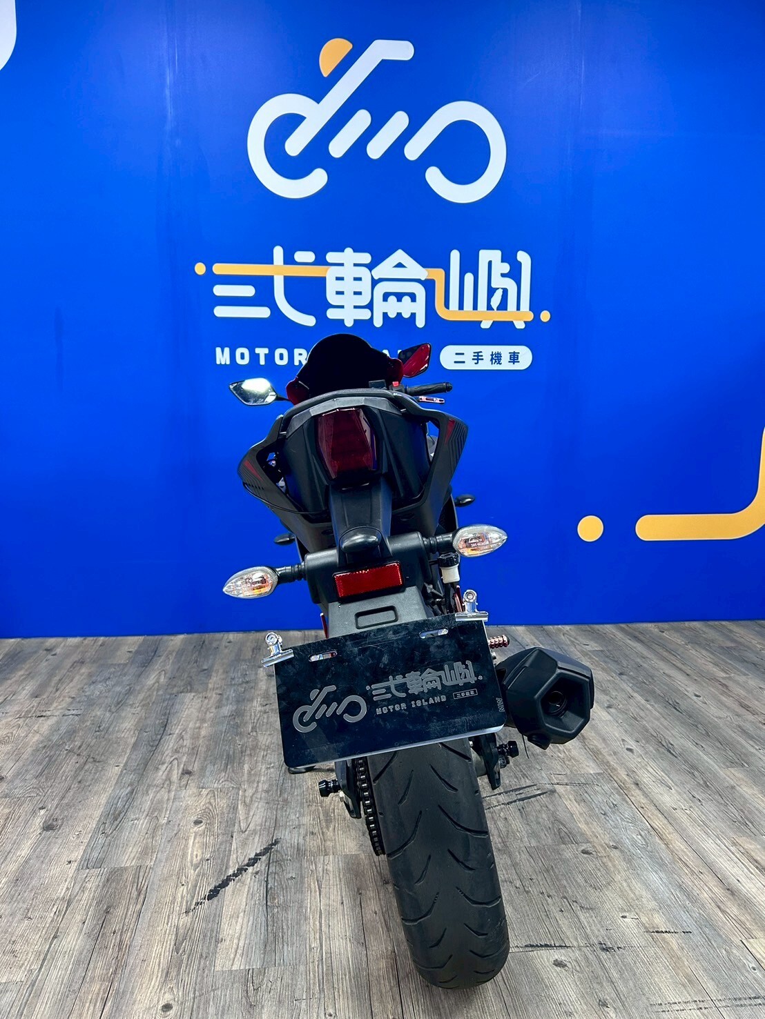 LINE_ALBUM_2019 山葉 R15 V3 正叉 _1558 里程17xxx $52000_250904_1