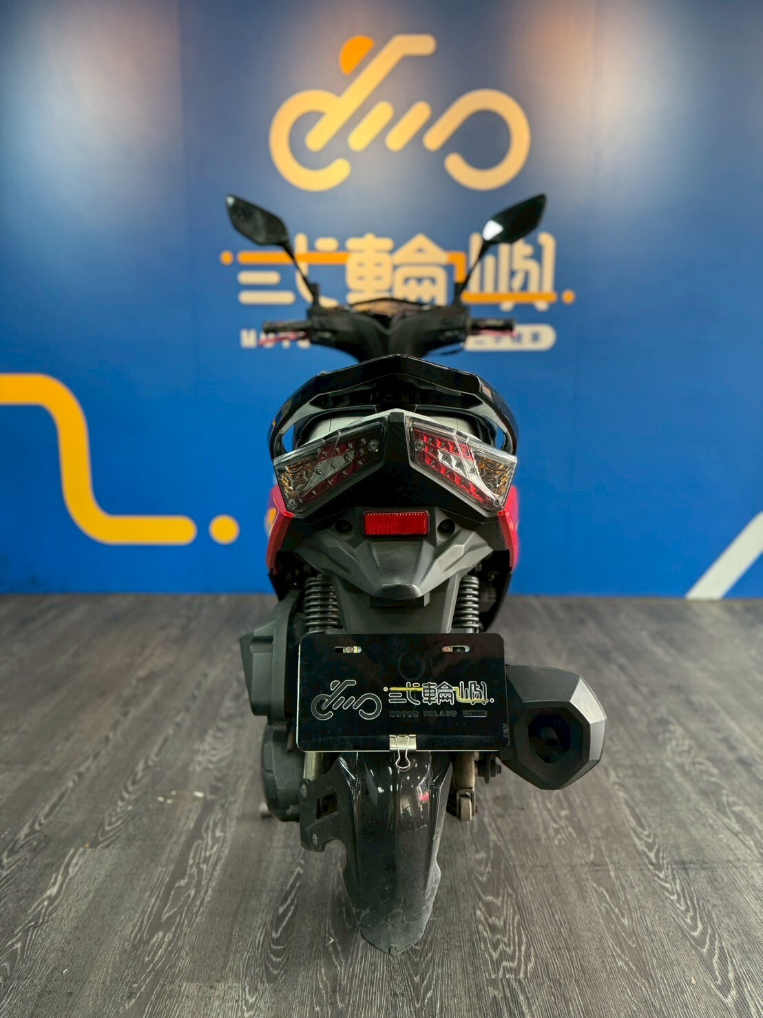 LINE_ALBUM_「未整理保固」16年 三陽 JET S 125 雙碟版 _5383 17xxxkm $50000_250905_1