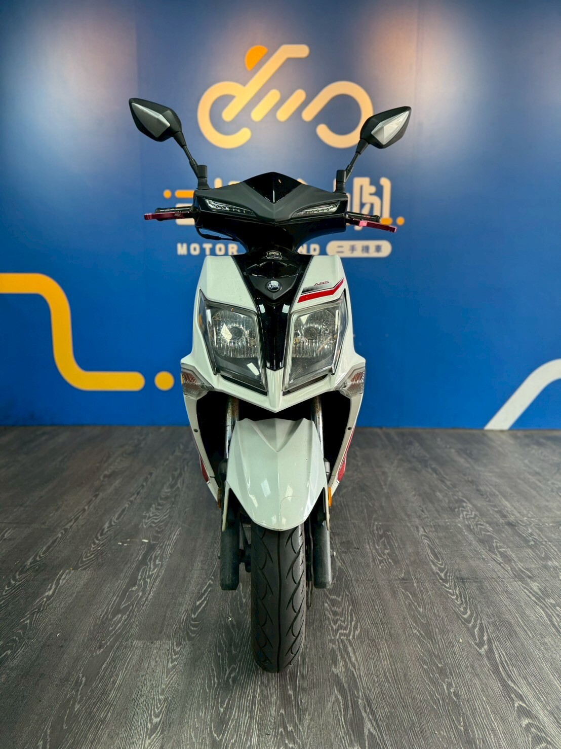 LINE_ALBUM_「未整理保固」16年 三陽 JET S 125 雙碟版 _5383 17xxxkm $50000_250905_4