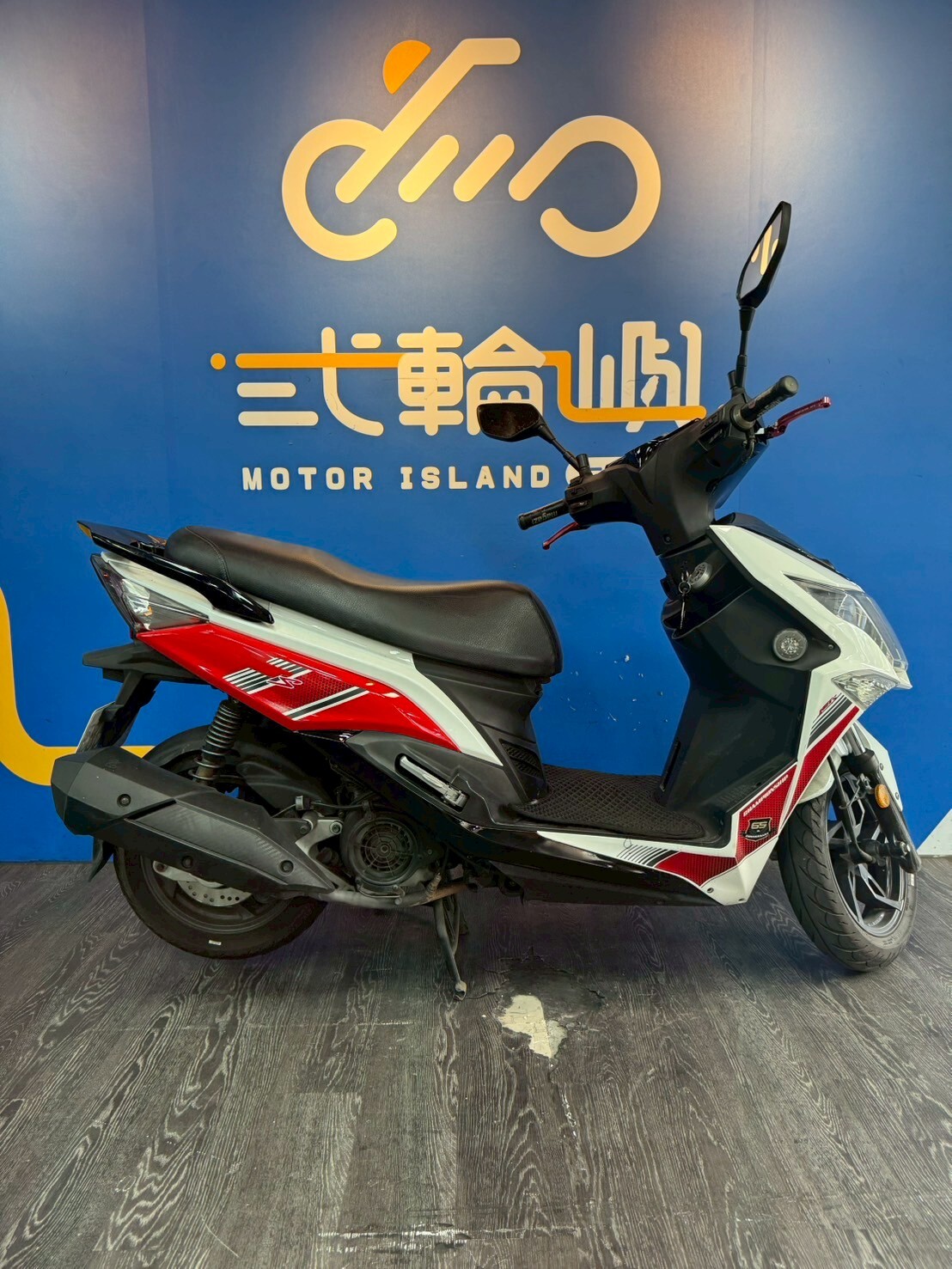 LINE_ALBUM_「未整理保固」16年 三陽 JET S 125 雙碟版 _5383 17xxxkm $50000_250905_2