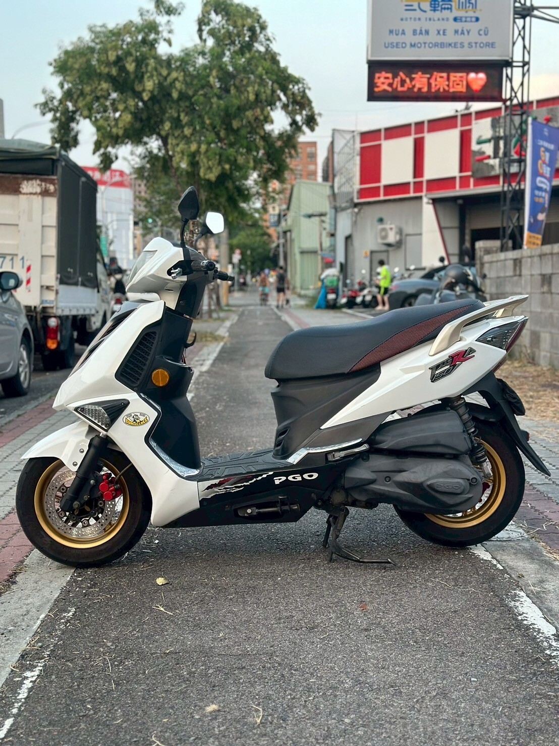 LINE_ALBUM_2015 PGO TIGRA 彪虎 150 _553 532xxKM $32,000_250905_2
