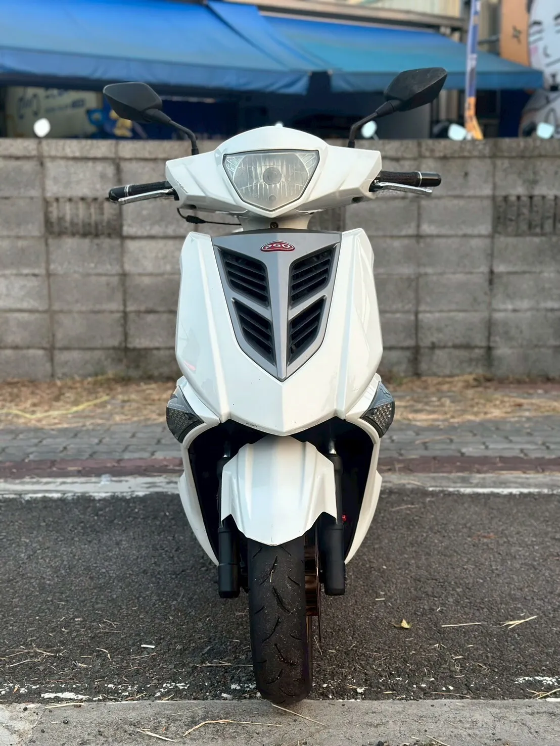 LINE_ALBUM_2015 PGO TIGRA 彪虎 150 _553 532xxKM $32,000_250905_4