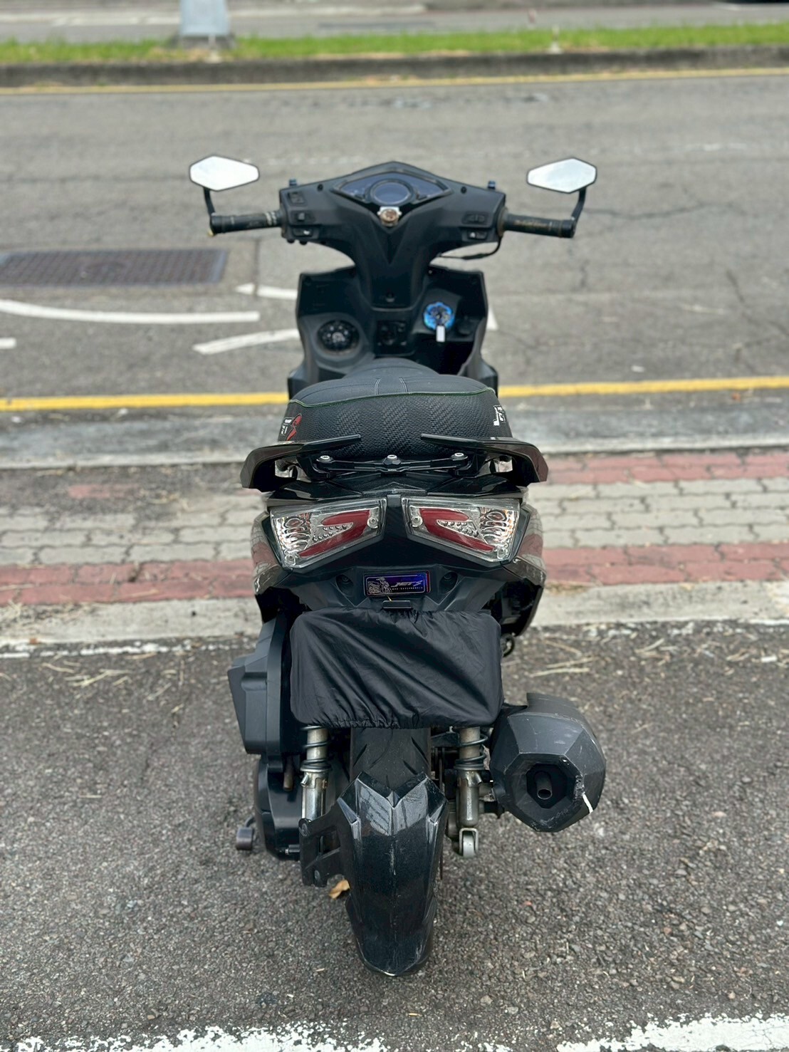 LINE_ALBUM_2020 三陽 JET SR 125 ABS _6986 370xxKM $65,000_250905_3