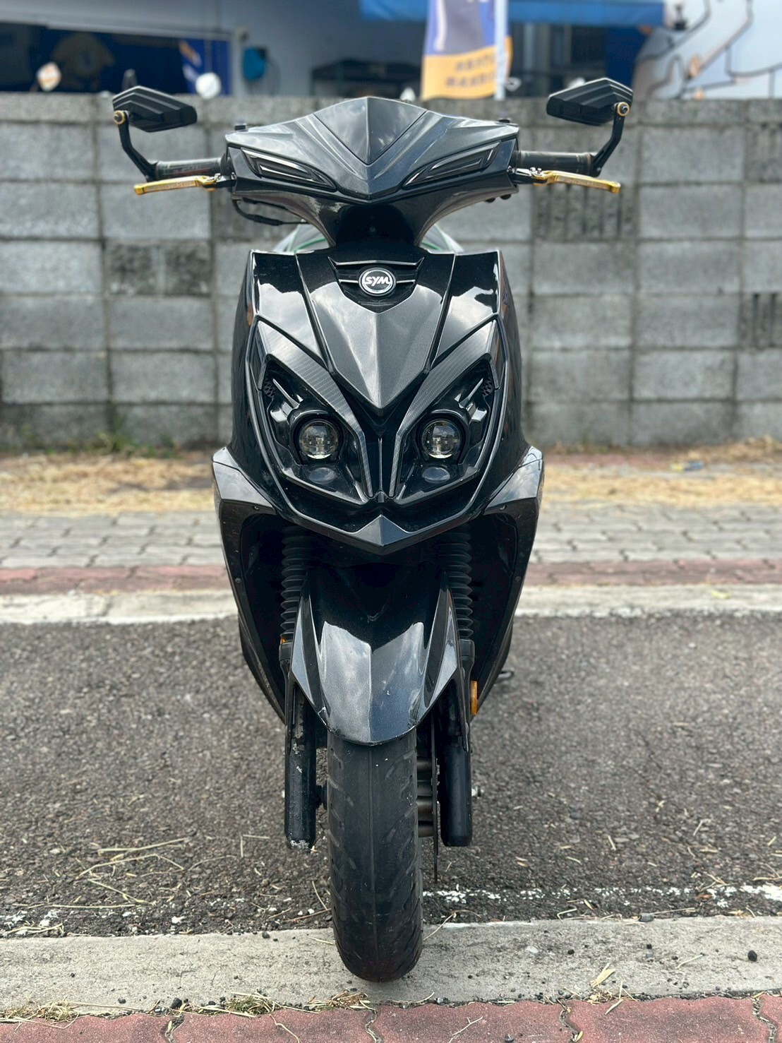 LINE_ALBUM_2020 三陽 JET SR 125 ABS _6986 370xxKM $65,000_250905_4