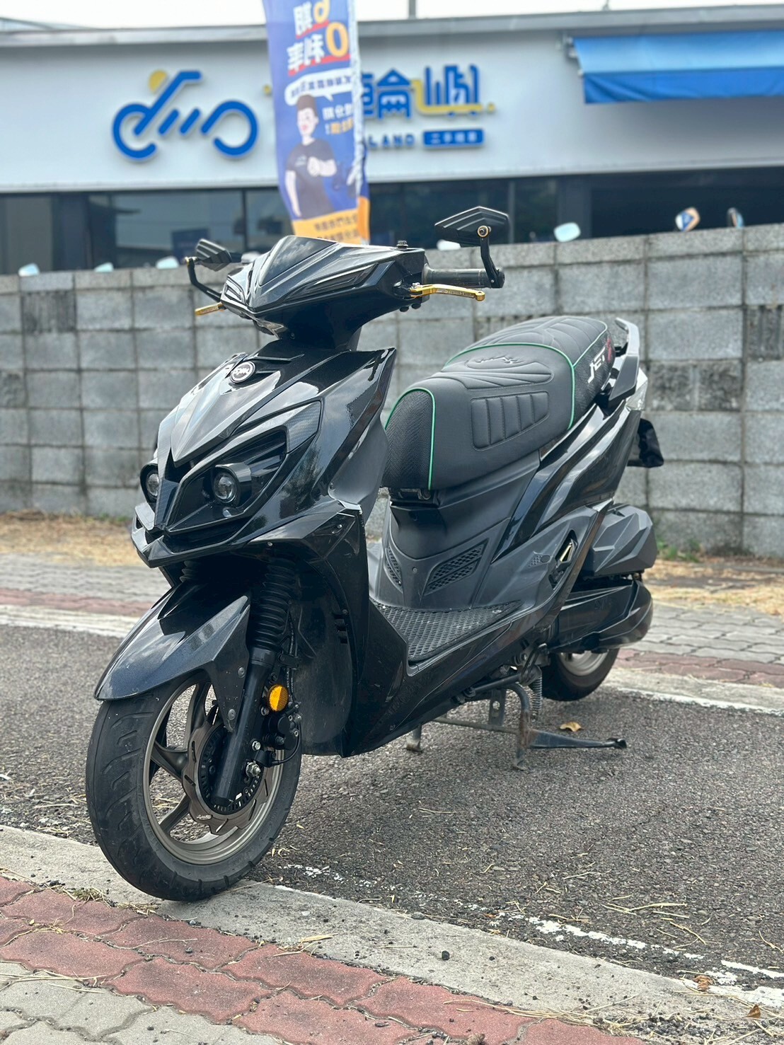 LINE_ALBUM_2020 三陽 JET SR 125 ABS _6986 370xxKM $65,000_250905_5