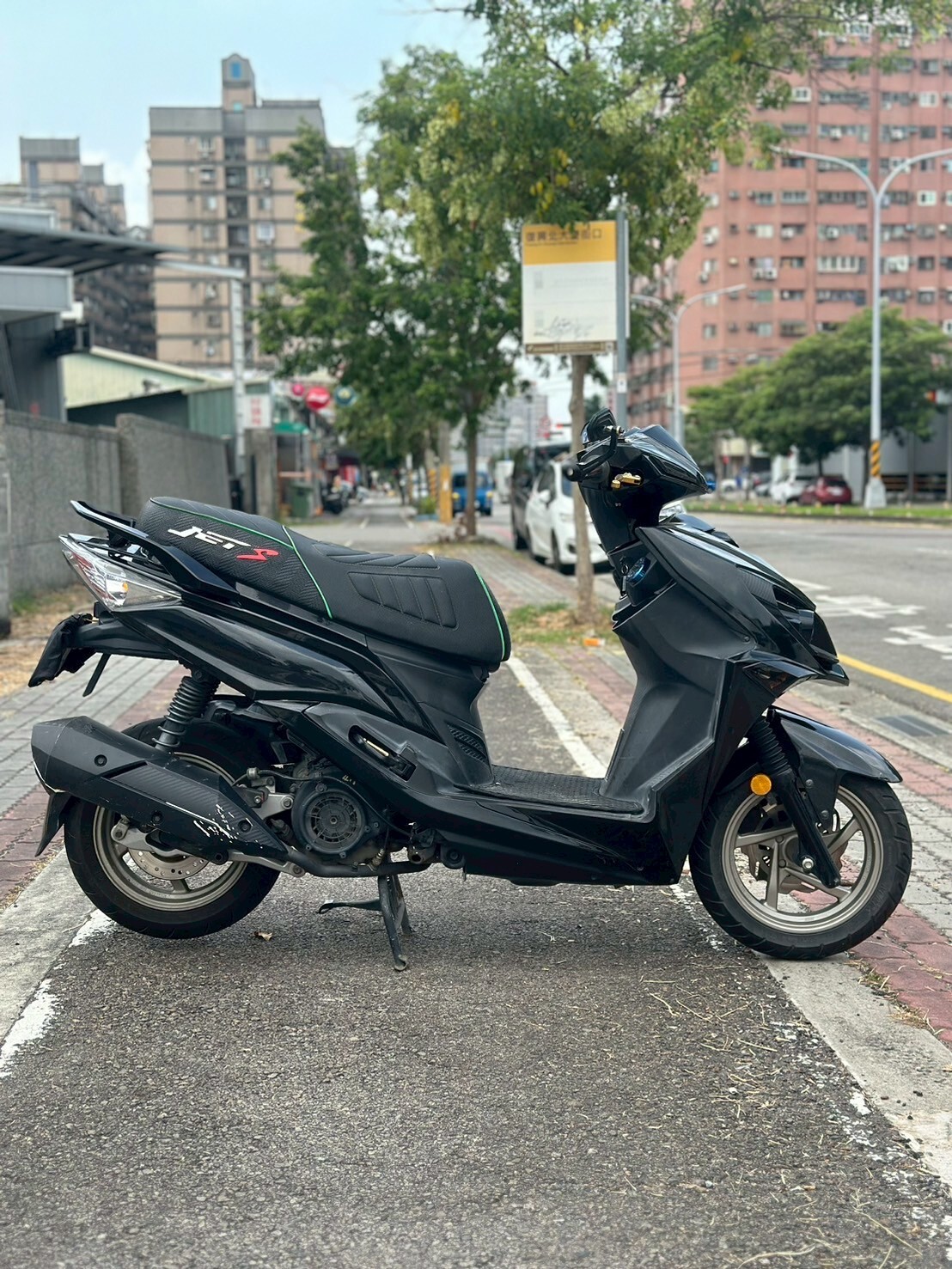 LINE_ALBUM_2020 三陽 JET SR 125 ABS _6986 370xxKM $65,000_250905_1