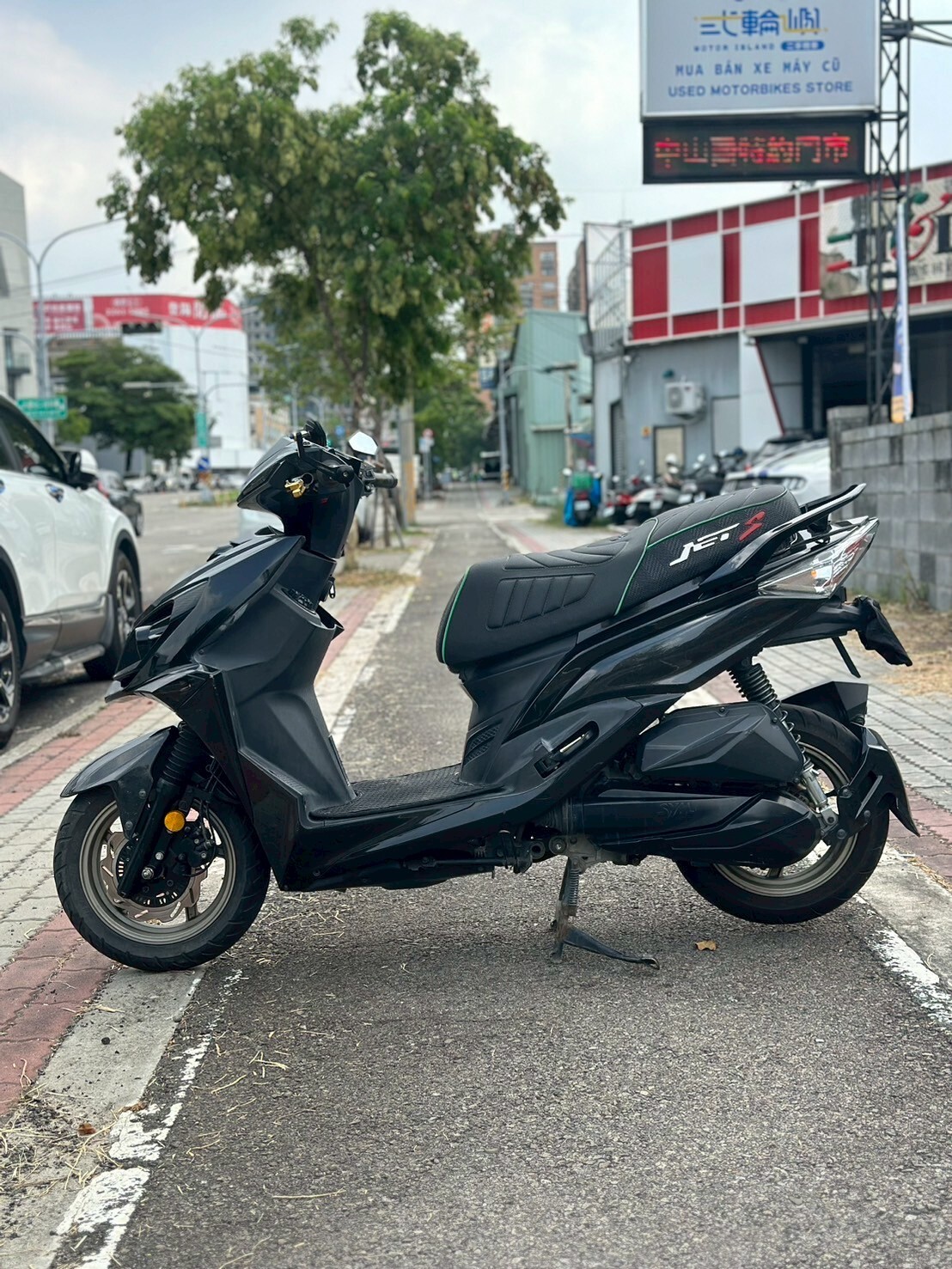 LINE_ALBUM_2020 三陽 JET SR 125 ABS _6986 370xxKM $65,000_250905_2