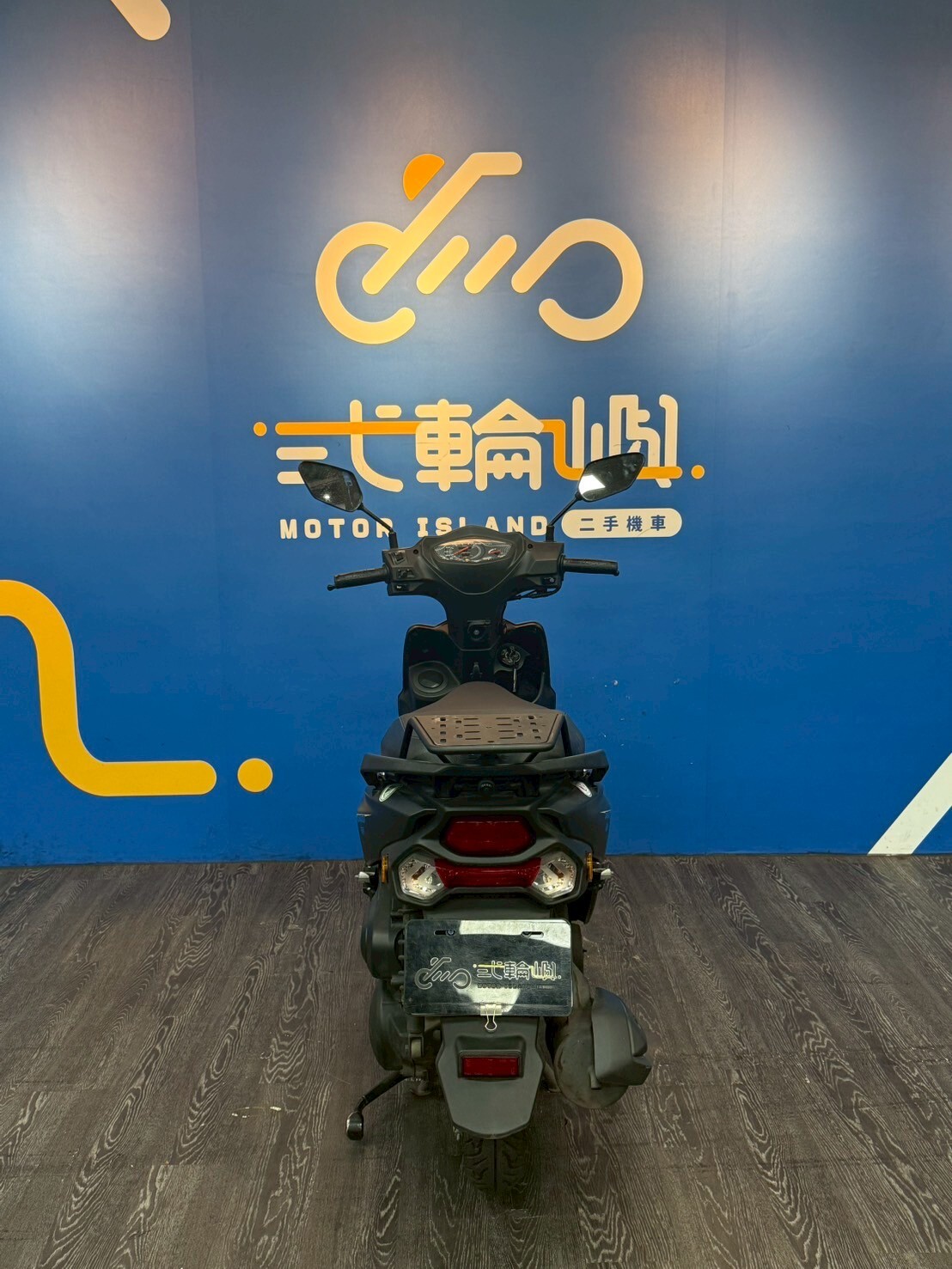 LINE_ALBUM_「未整理保固」22年 全新迪爵 125 碟煞_8152 14xxxkm $55000_250905_1