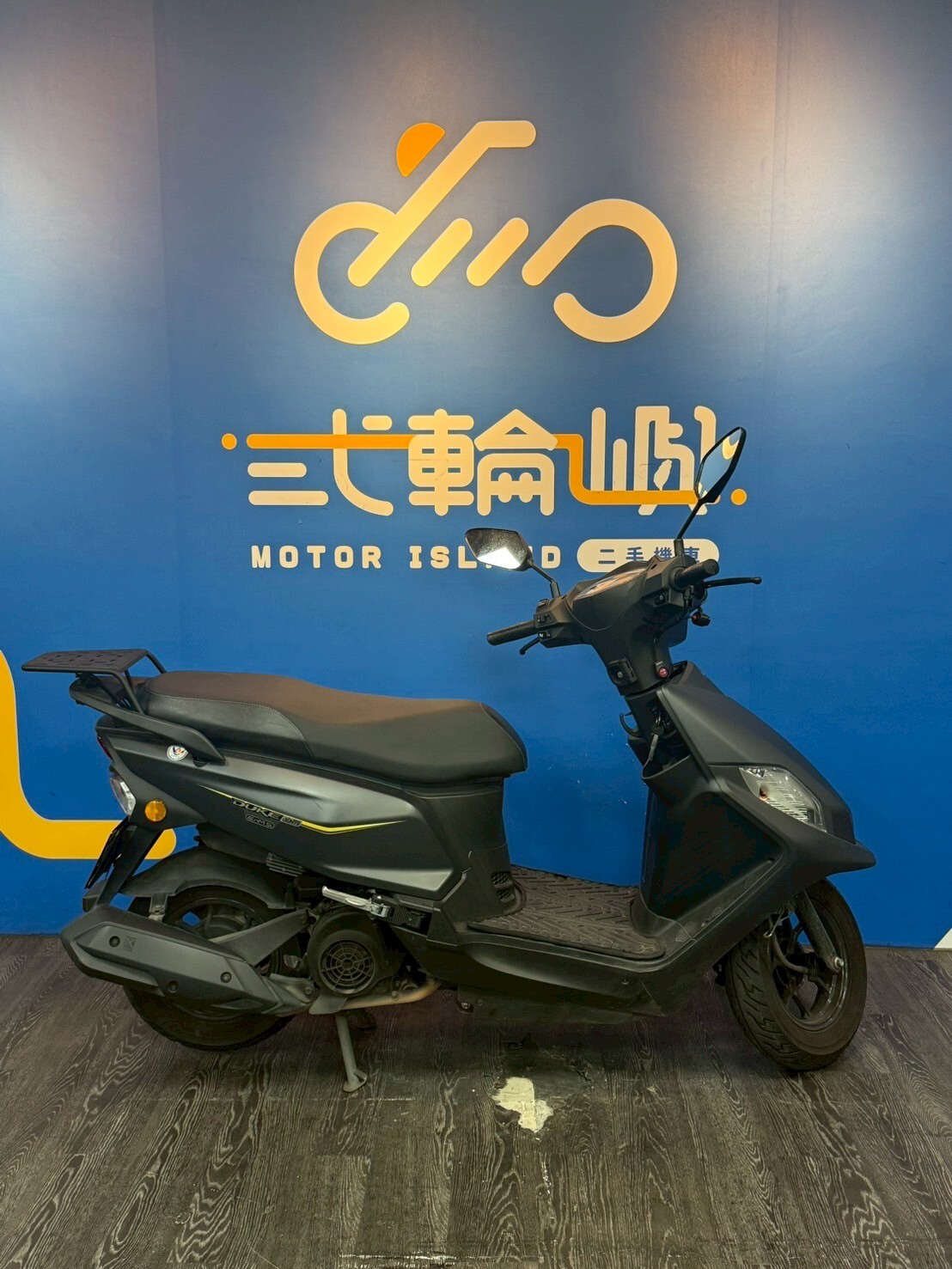 LINE_ALBUM_「未整理保固」22年 全新迪爵 125 碟煞_8152 14xxxkm $55000_250905_2