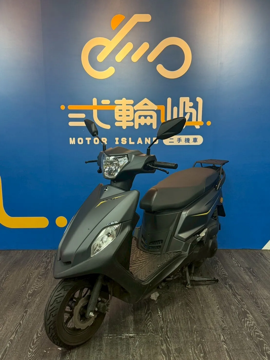 LINE_ALBUM_「未整理保固」22年 全新迪爵 125 碟煞_8152 14xxxkm $55000_250905_5
